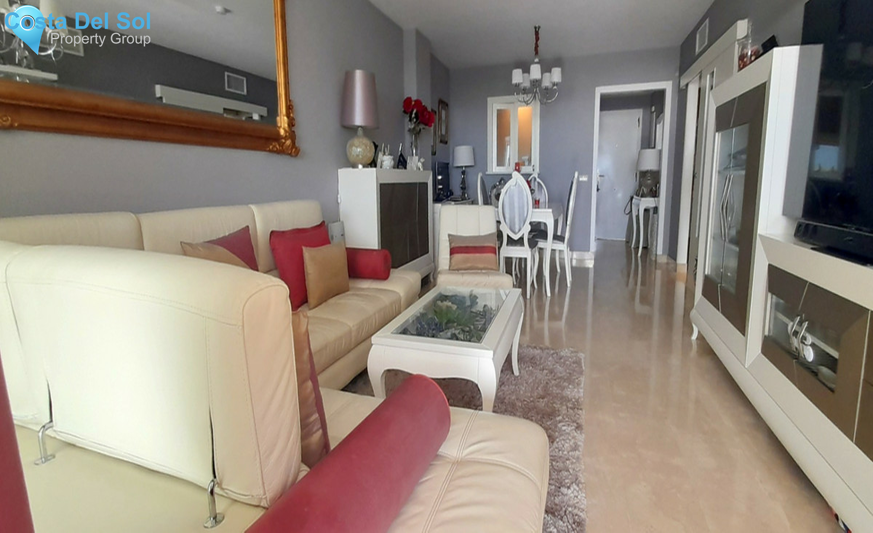 Ground Floor Apartment in Riviera del Sol-702142