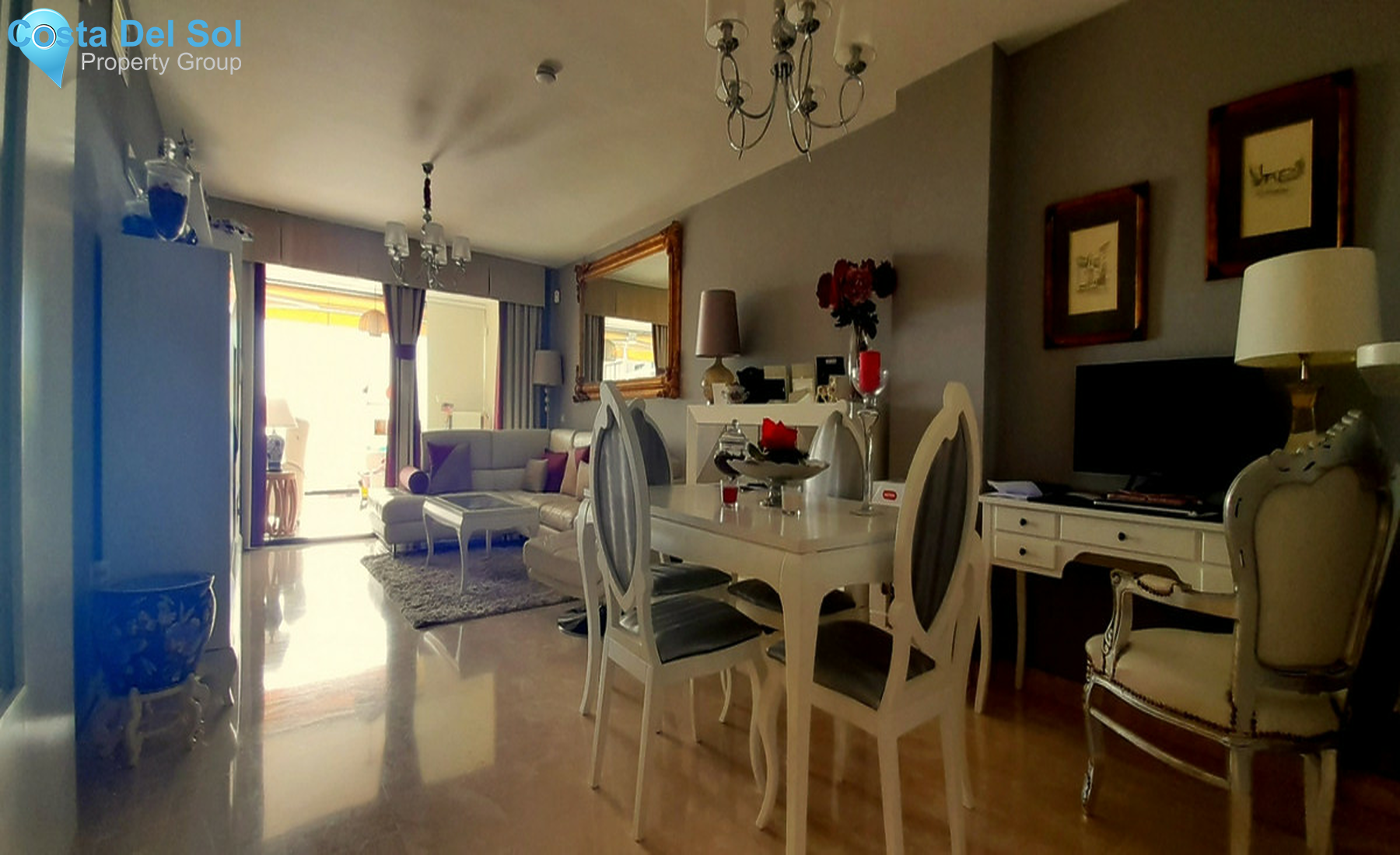 Ground Floor Apartment in Riviera del Sol-702143
