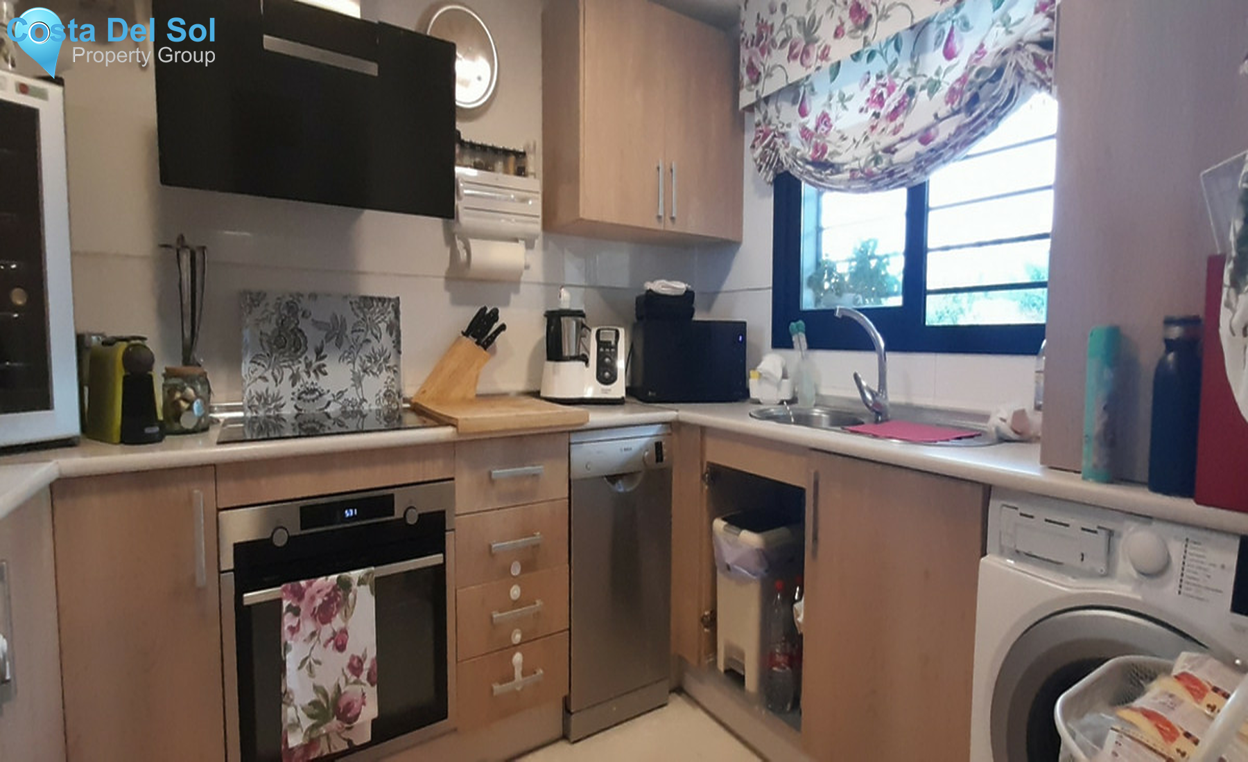 Ground Floor Apartment in Riviera del Sol-702145