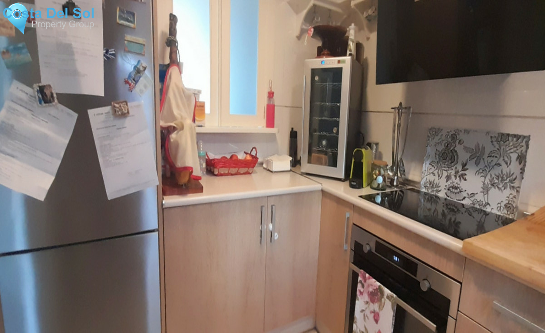 Ground Floor Apartment in Riviera del Sol-702146