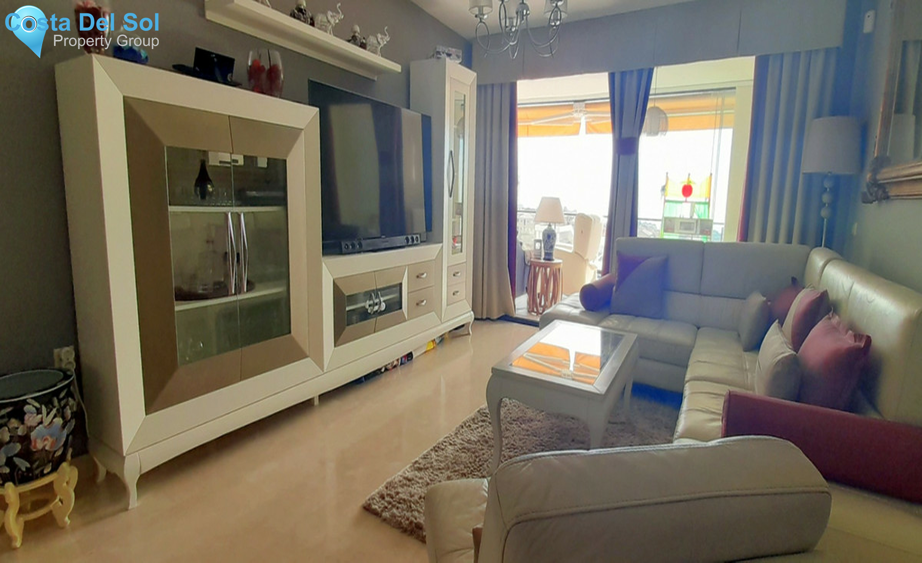 Ground Floor Apartment in Riviera del Sol-702147
