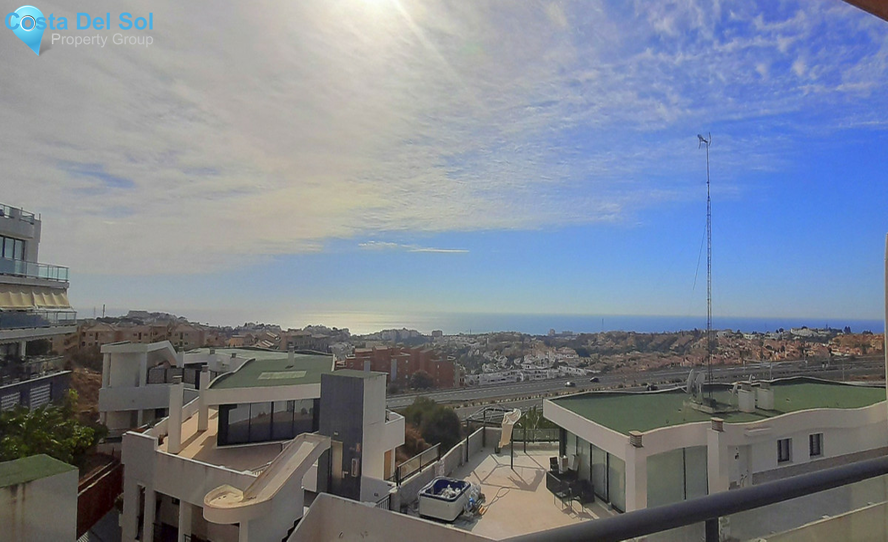 Ground Floor Apartment in Riviera del Sol-702148