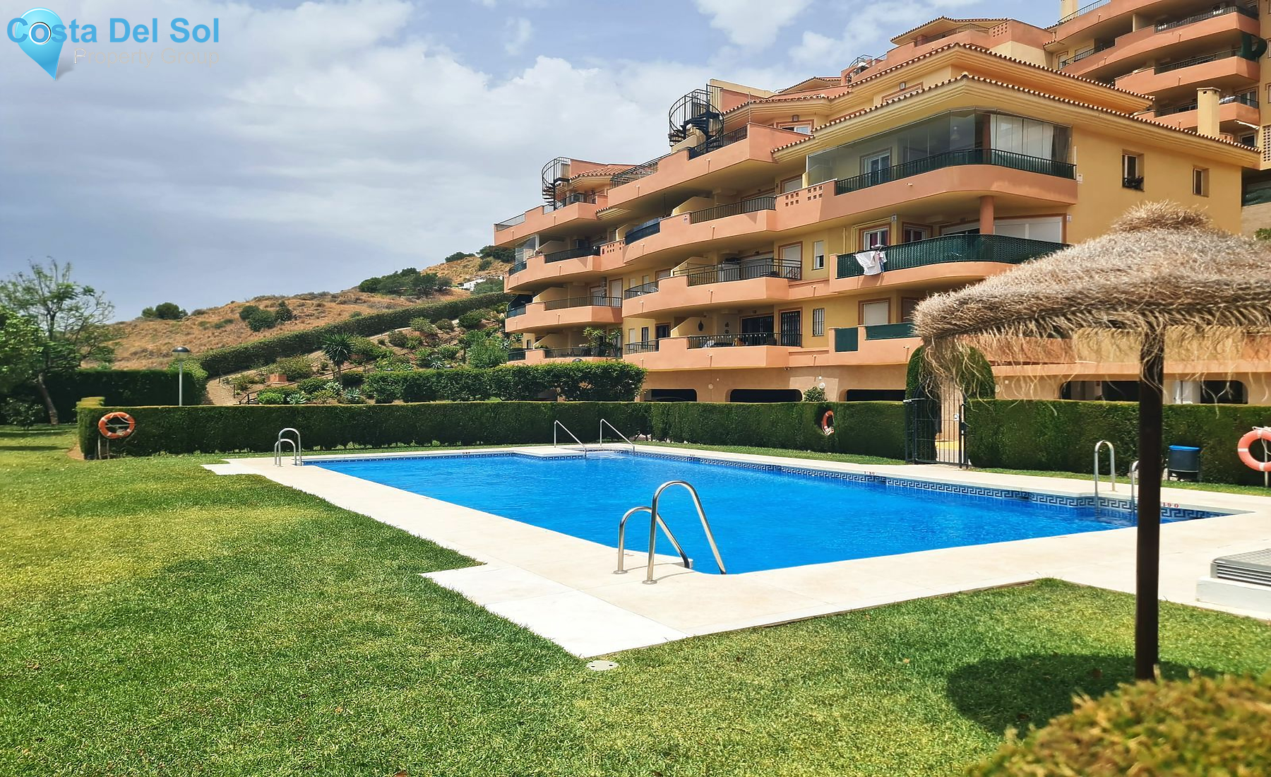 Ground Floor Apartment in Riviera del Sol