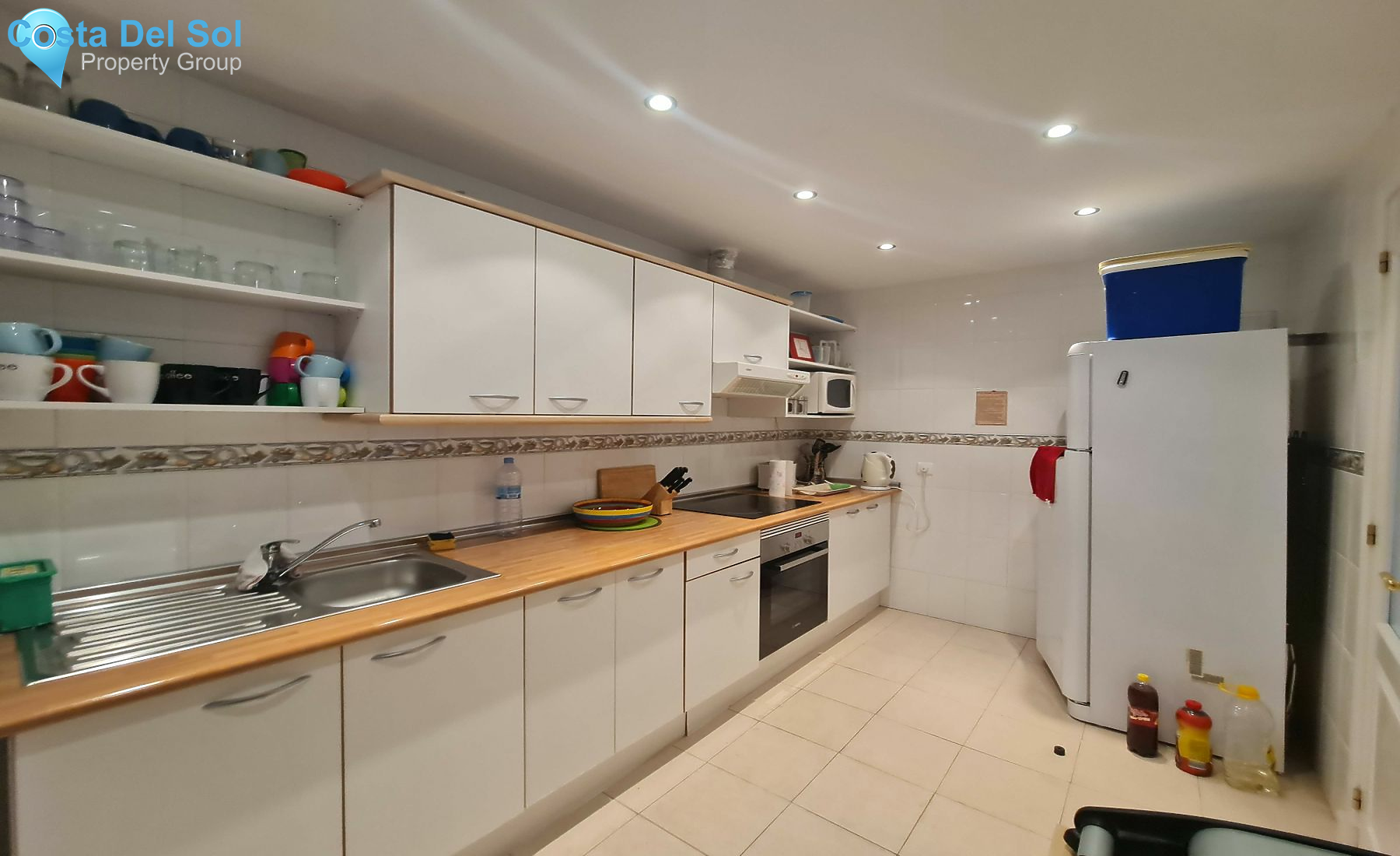 Ground Floor Apartment in Riviera del Sol-1145133