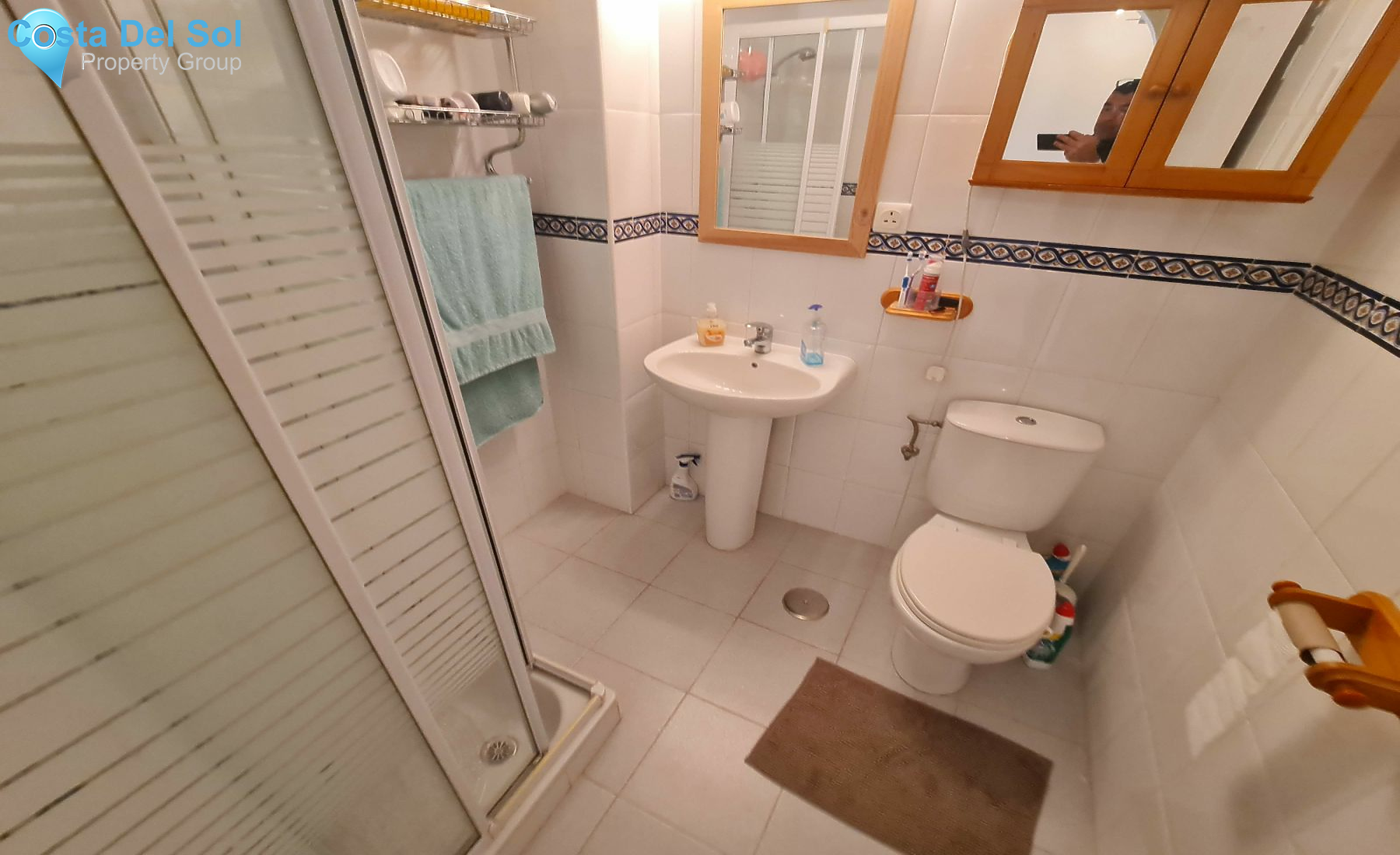 Ground Floor Apartment in Riviera del Sol-1145134