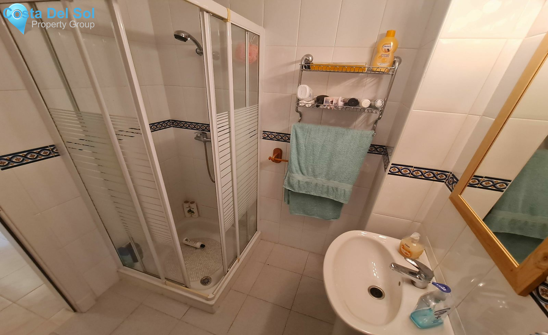 Ground Floor Apartment in Riviera del Sol-1145135