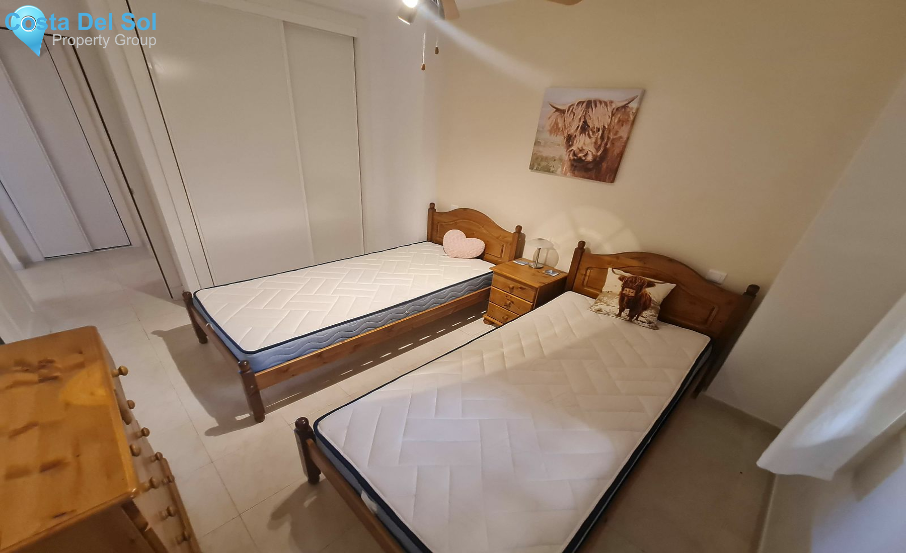 Ground Floor Apartment in Riviera del Sol-1145137