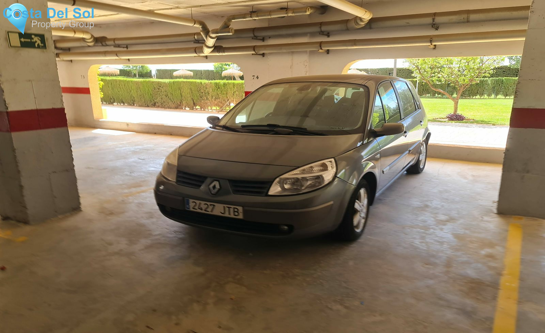 Ground Floor Apartment in Riviera del Sol-1145138