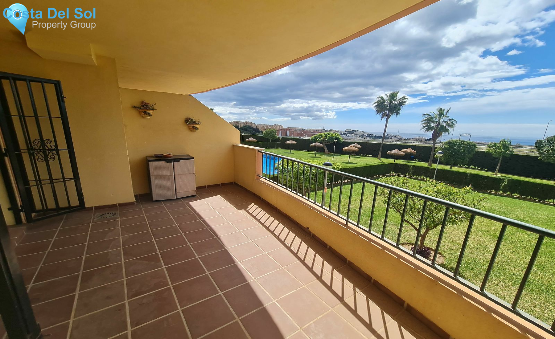Ground Floor Apartment in Riviera del Sol-1145124