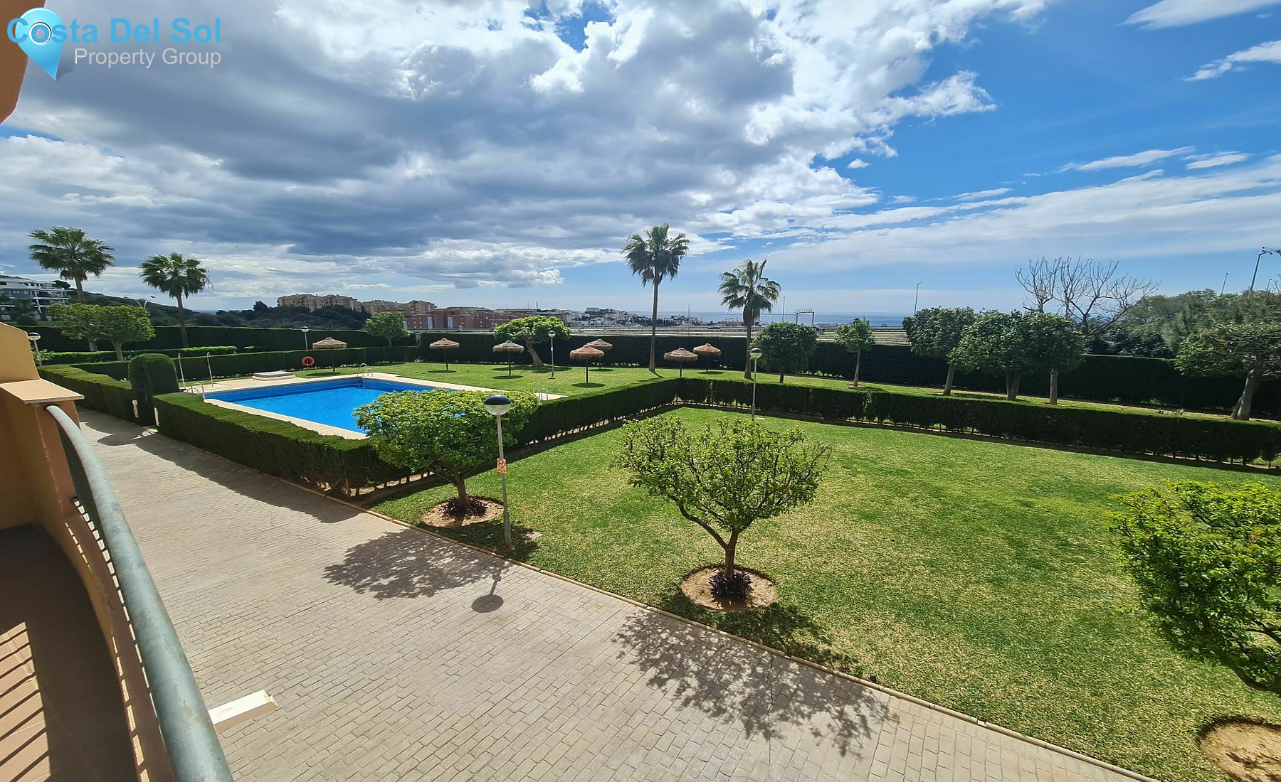 Ground Floor Apartment in Riviera del Sol-1145125