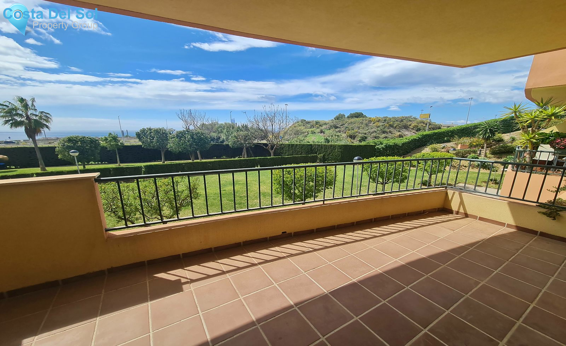 Ground Floor Apartment in Riviera del Sol-1145126