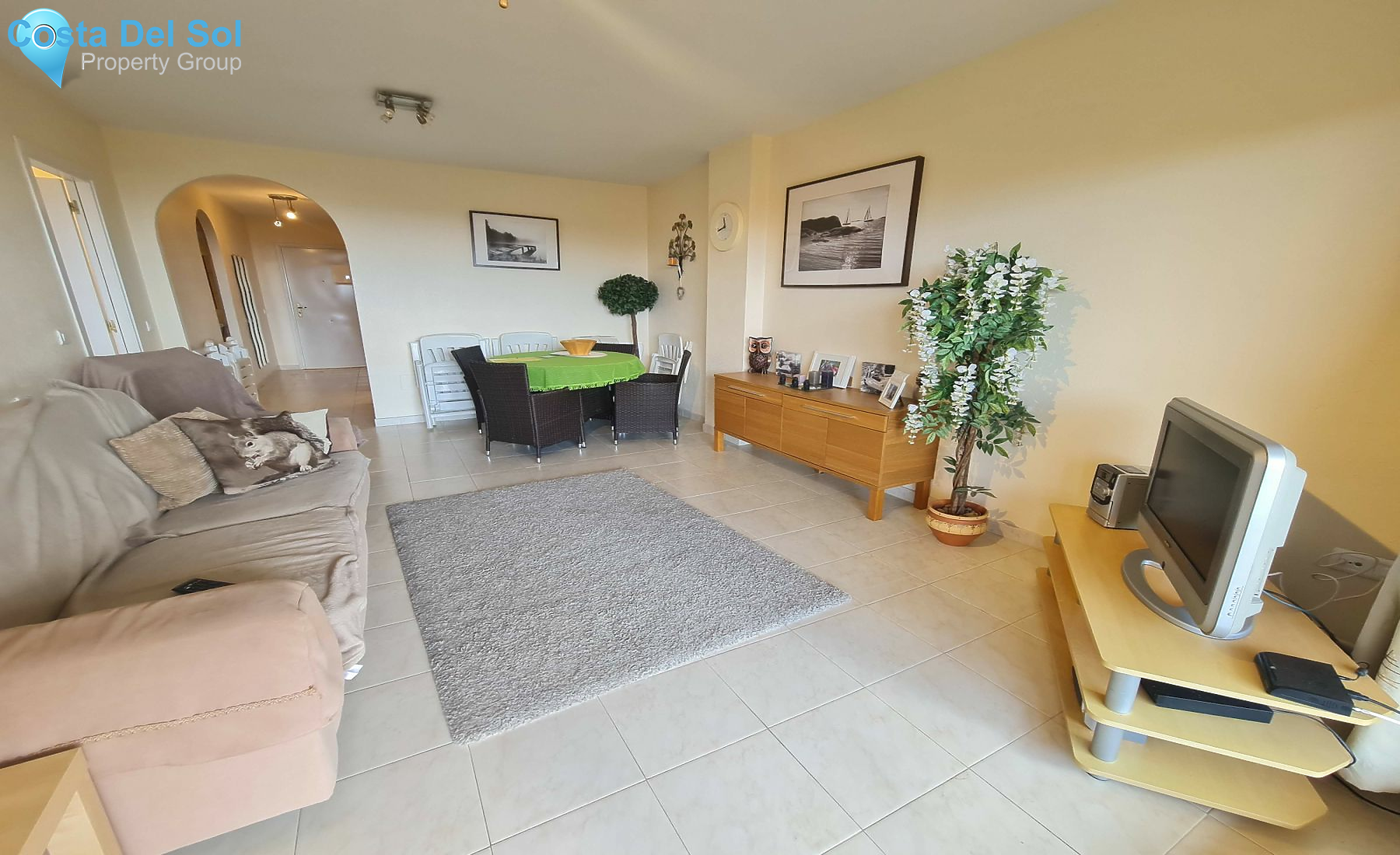 Ground Floor Apartment in Riviera del Sol-1145127