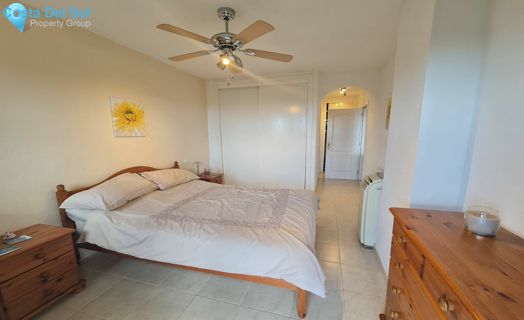 Ground Floor Apartment in Riviera del Sol-1145128