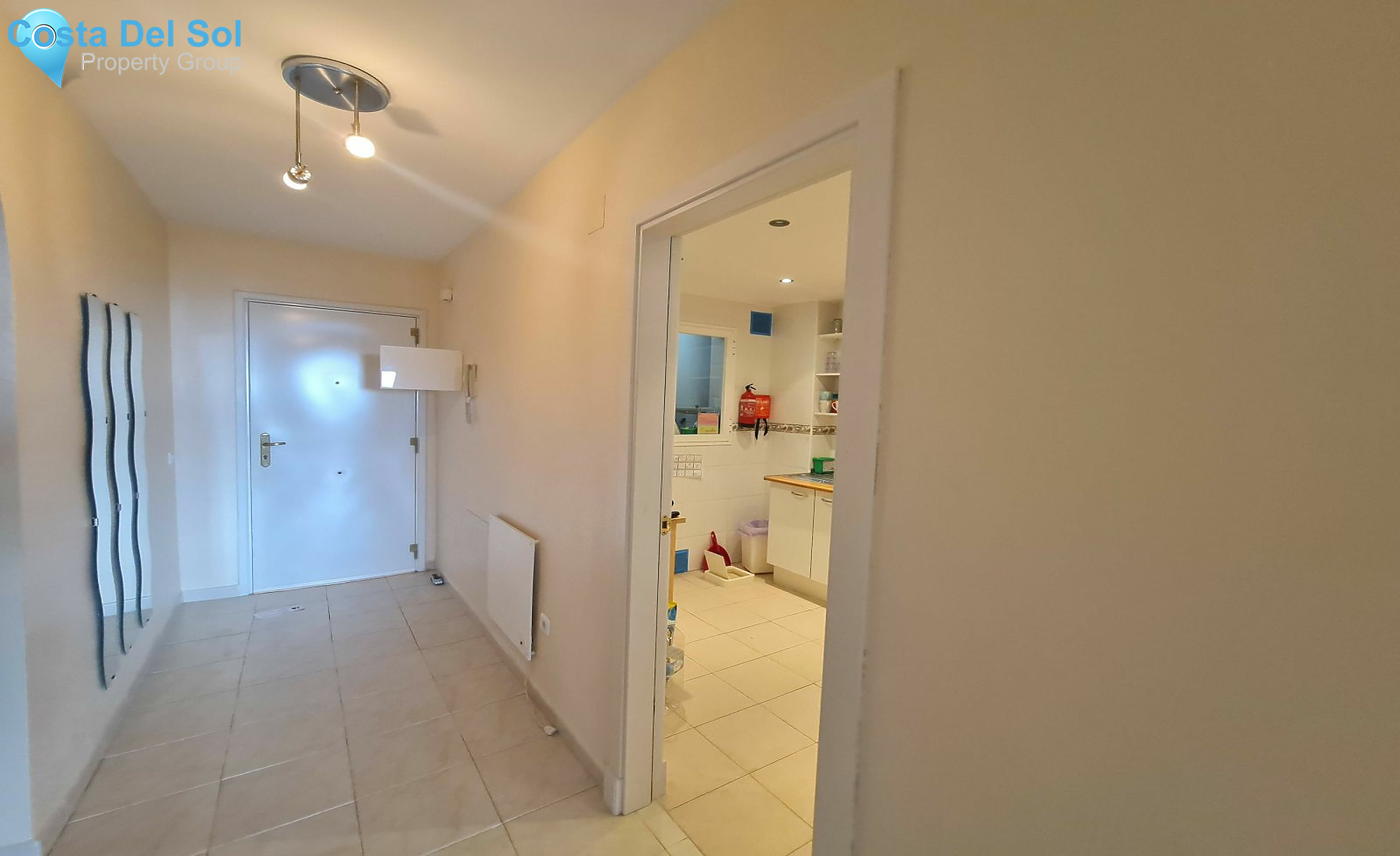 Ground Floor Apartment in Riviera del Sol-1145129