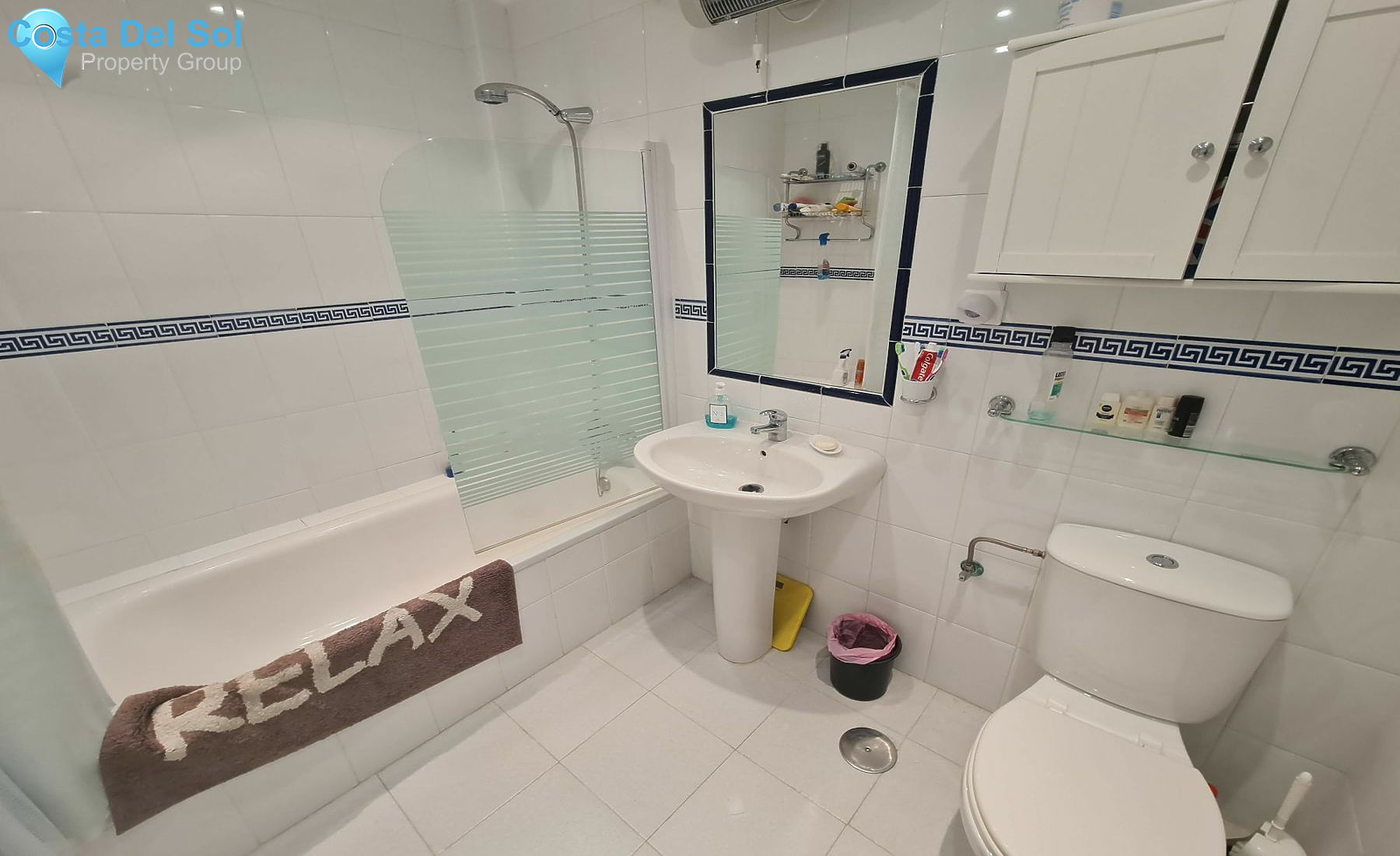 Ground Floor Apartment in Riviera del Sol-1145130