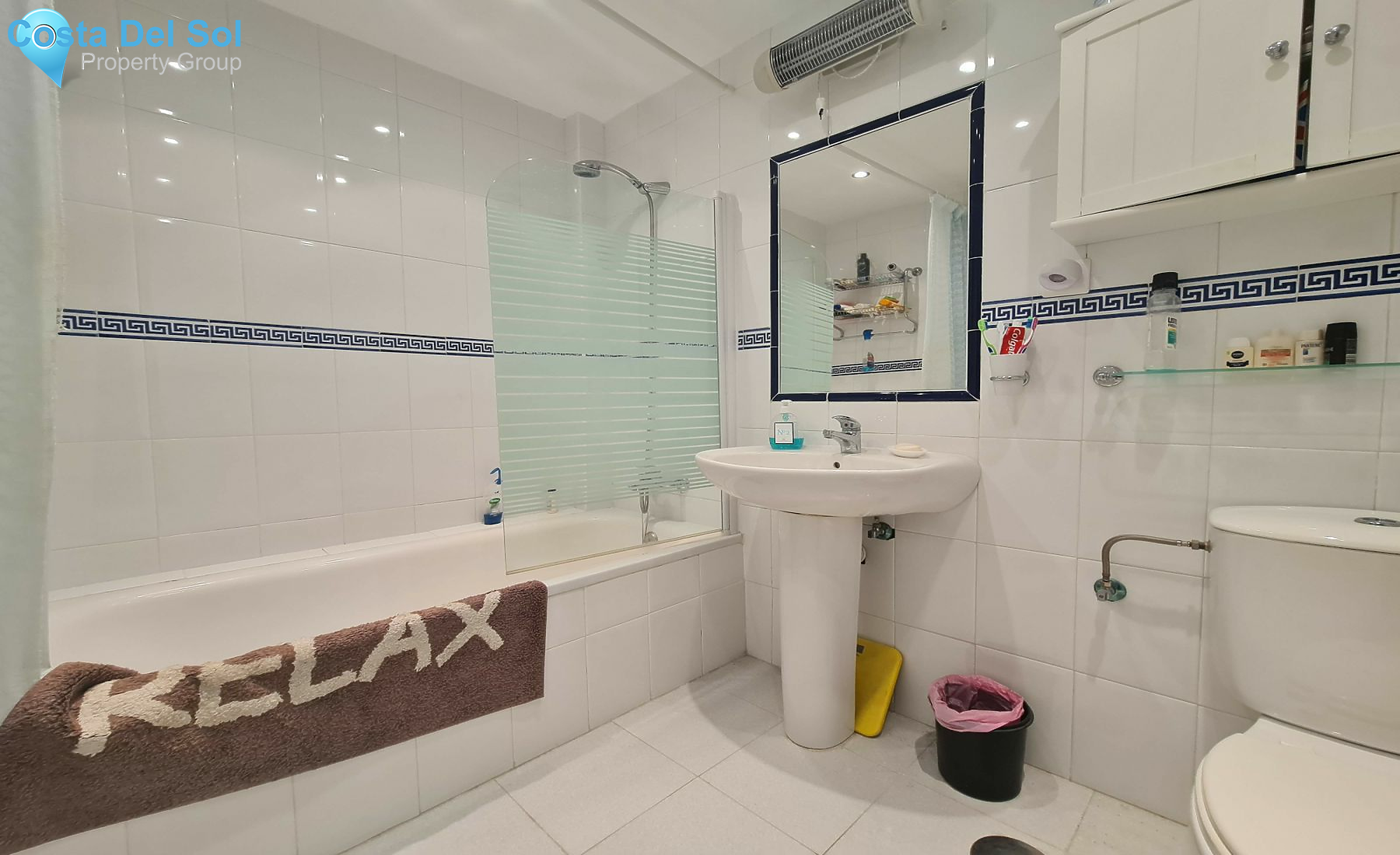 Ground Floor Apartment in Riviera del Sol-1145131