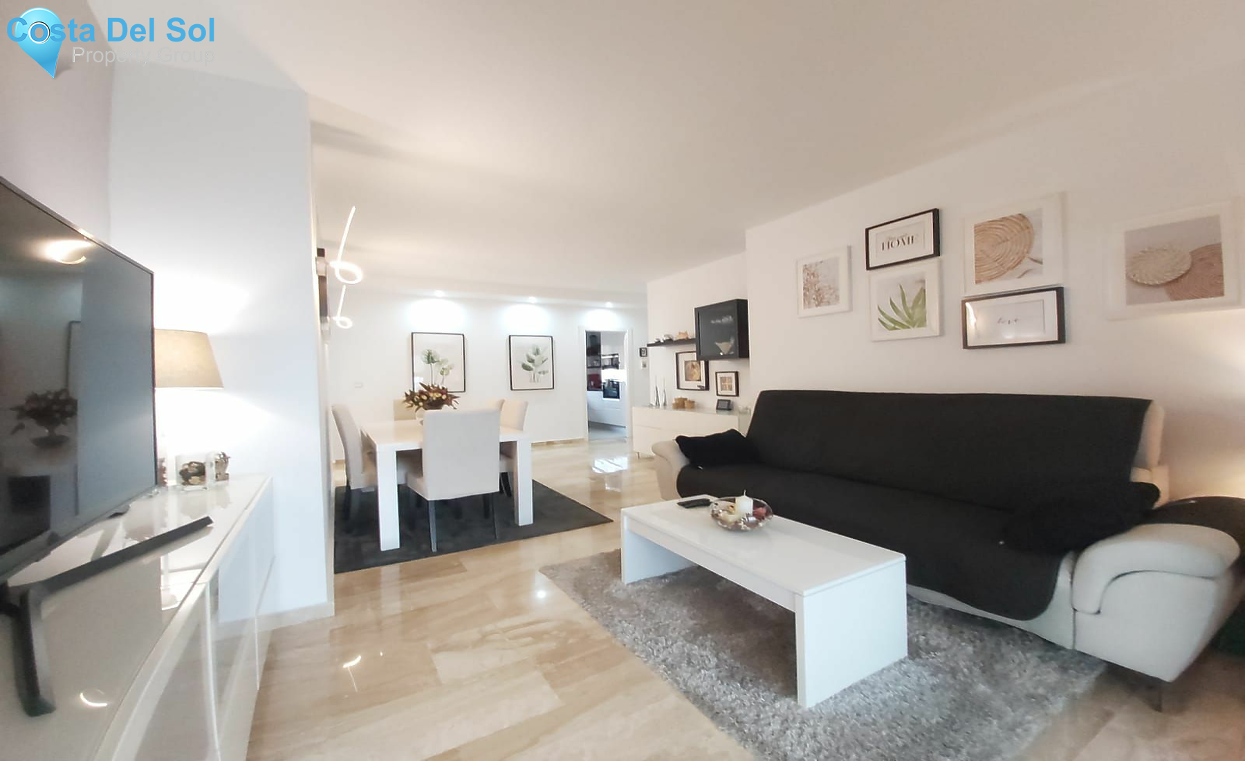 Ground Floor Apartment in Riviera del Sol