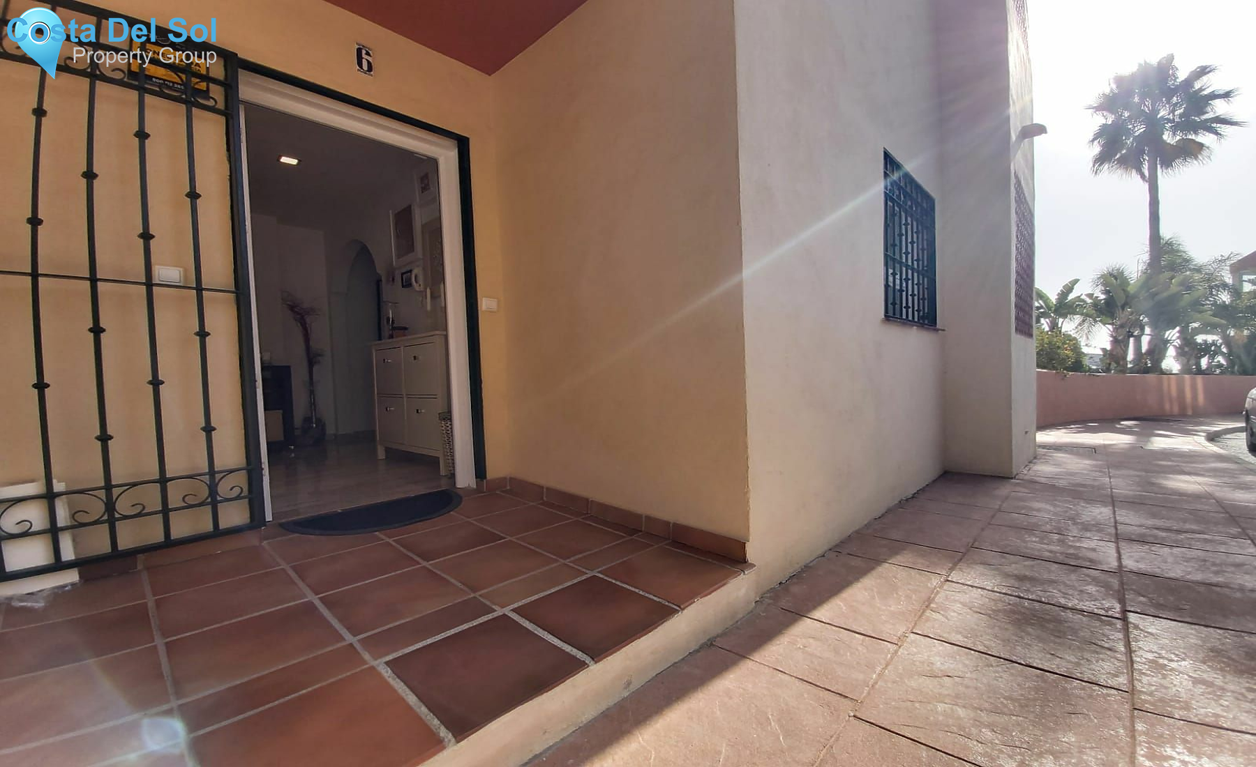 Ground Floor Apartment in Riviera del Sol-1148002
