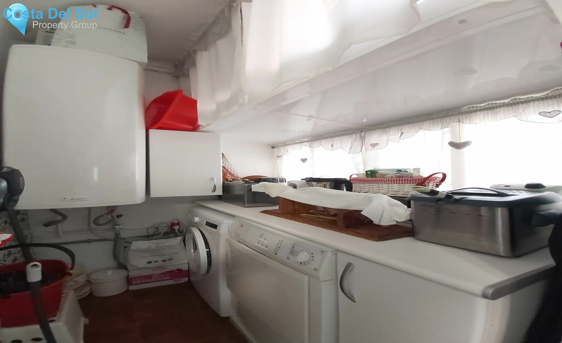 Ground Floor Apartment in Riviera del Sol-1148012