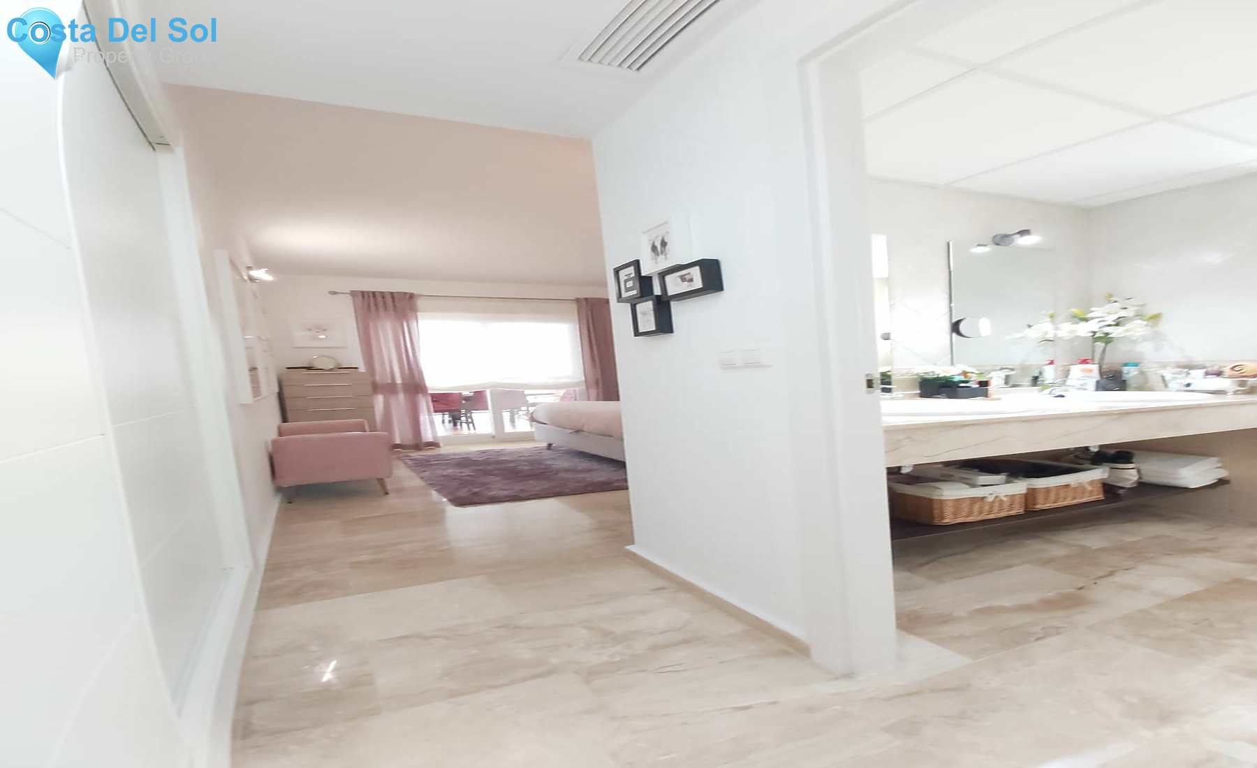Ground Floor Apartment in Riviera del Sol-1148013