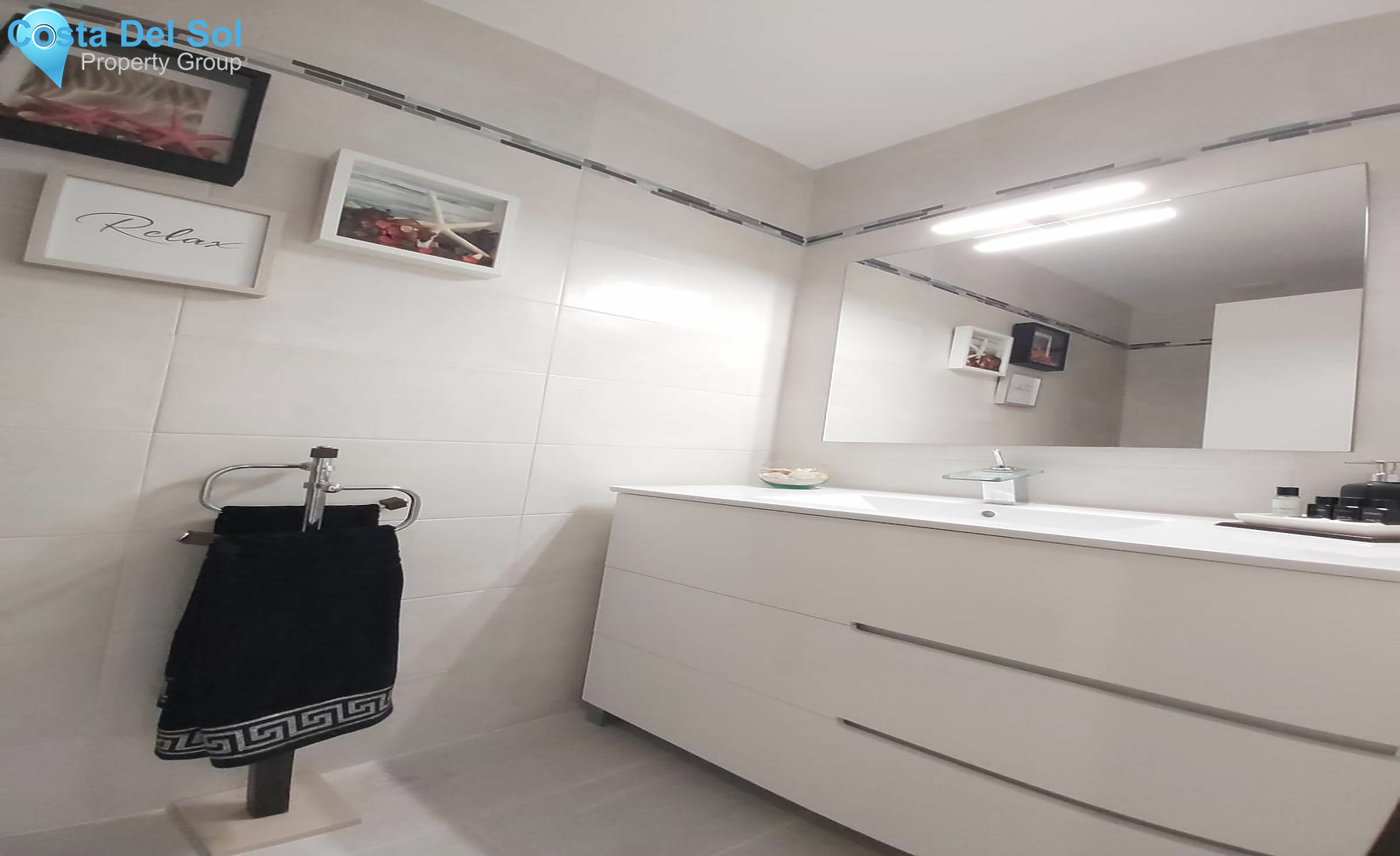 Ground Floor Apartment in Riviera del Sol-1148014