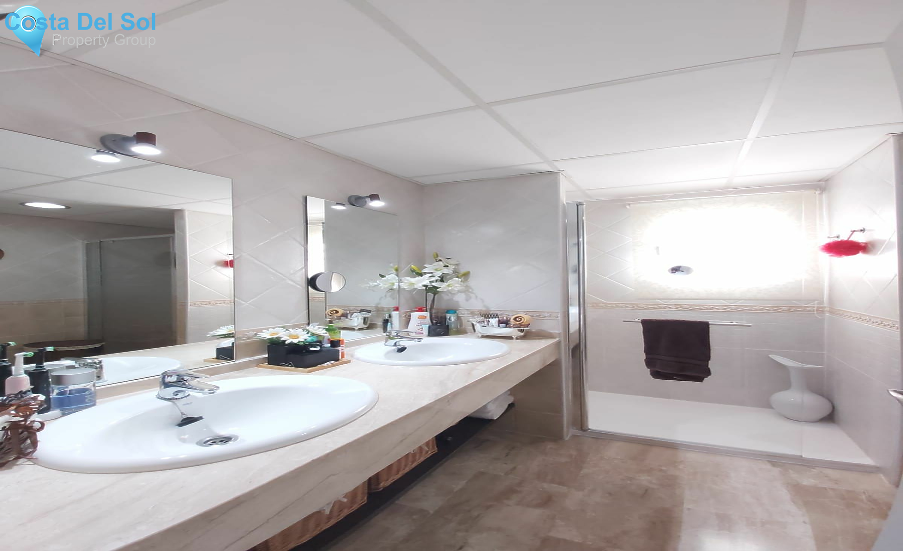 Ground Floor Apartment in Riviera del Sol-1148016