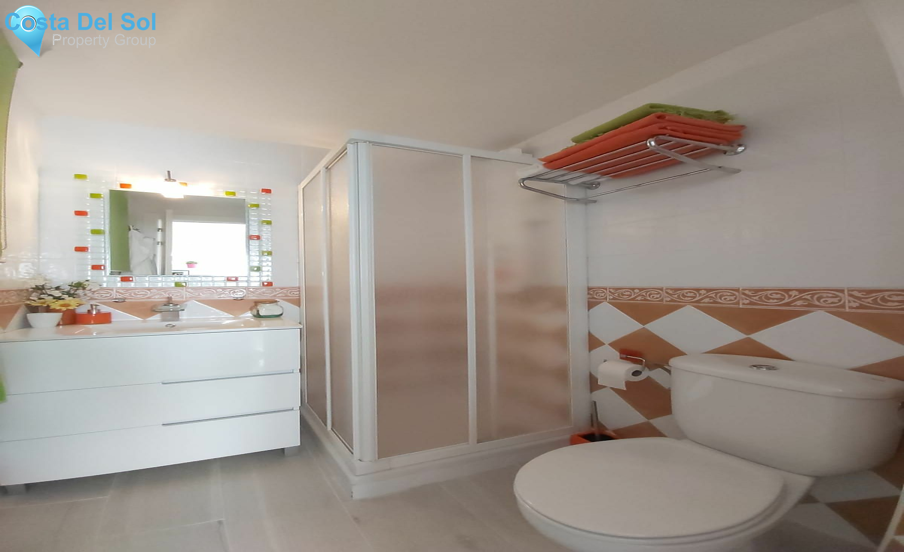 Ground Floor Apartment in Riviera del Sol-1148020