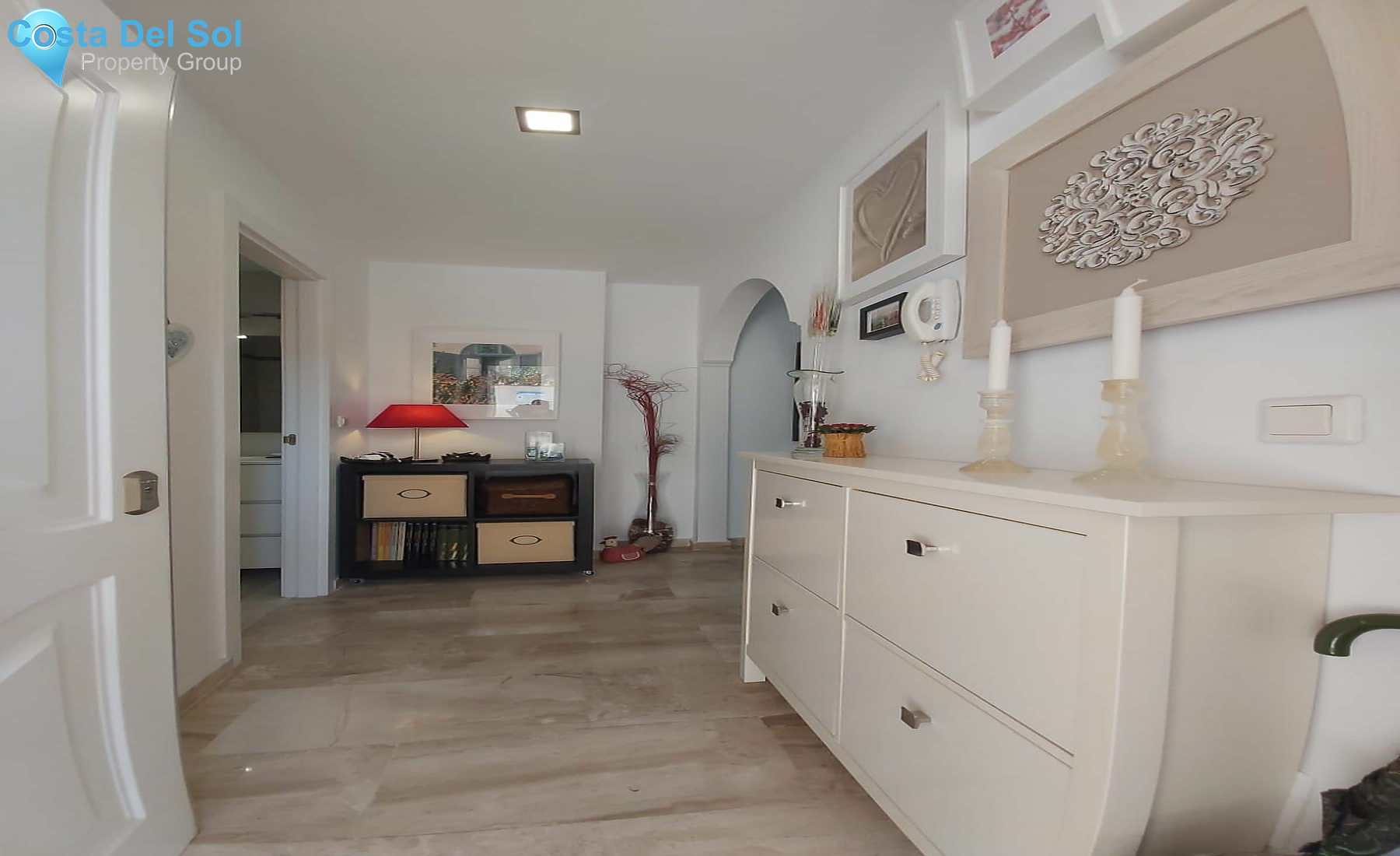 Ground Floor Apartment in Riviera del Sol-1148003