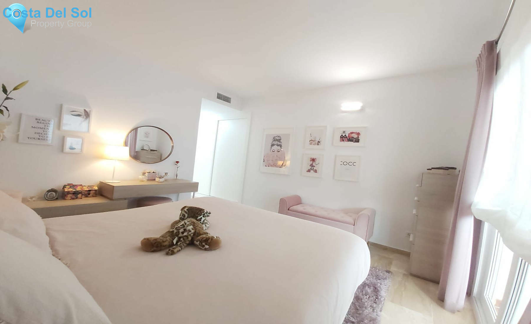 Ground Floor Apartment in Riviera del Sol-1148021