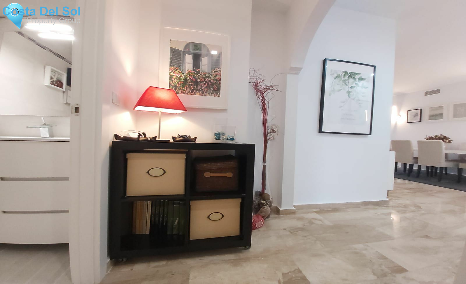 Ground Floor Apartment in Riviera del Sol-1148004