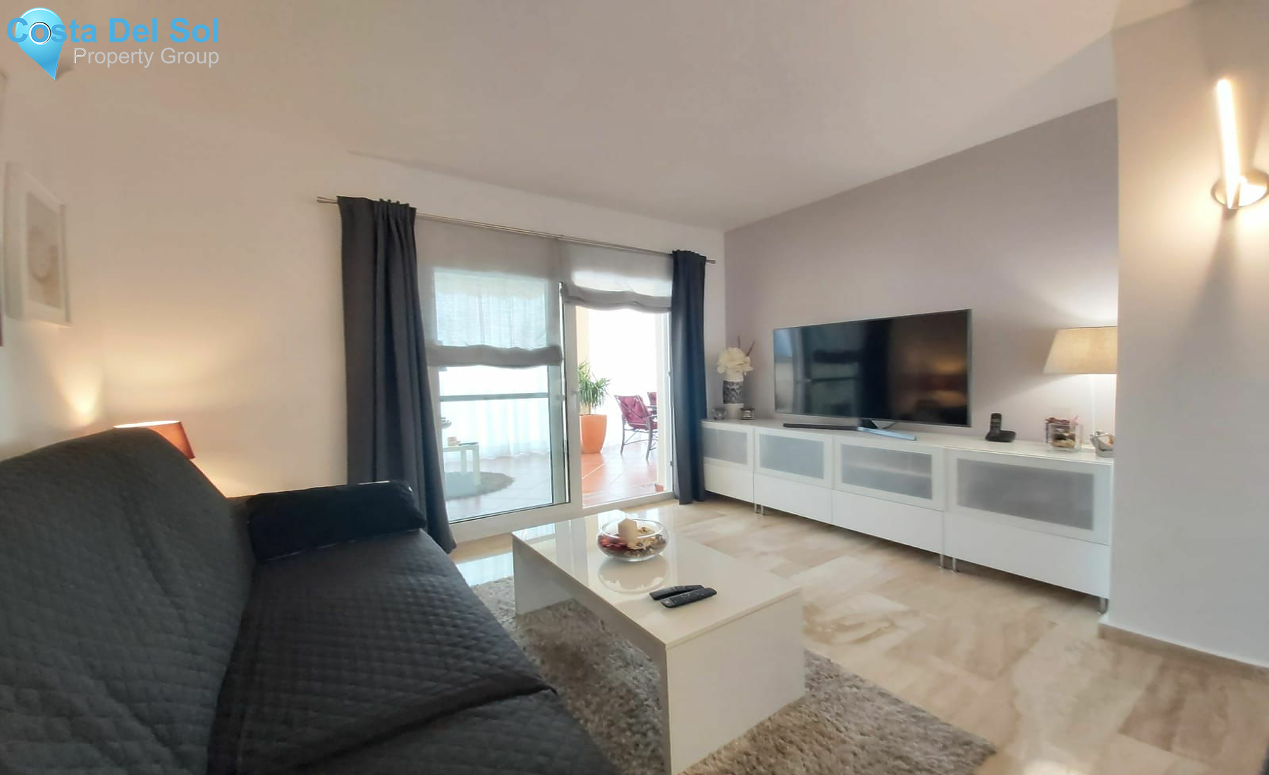 Ground Floor Apartment in Riviera del Sol-1148008