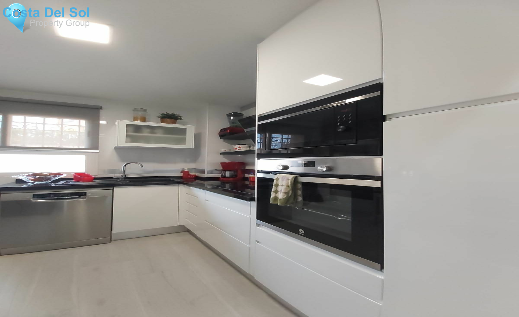 Ground Floor Apartment in Riviera del Sol-1148009