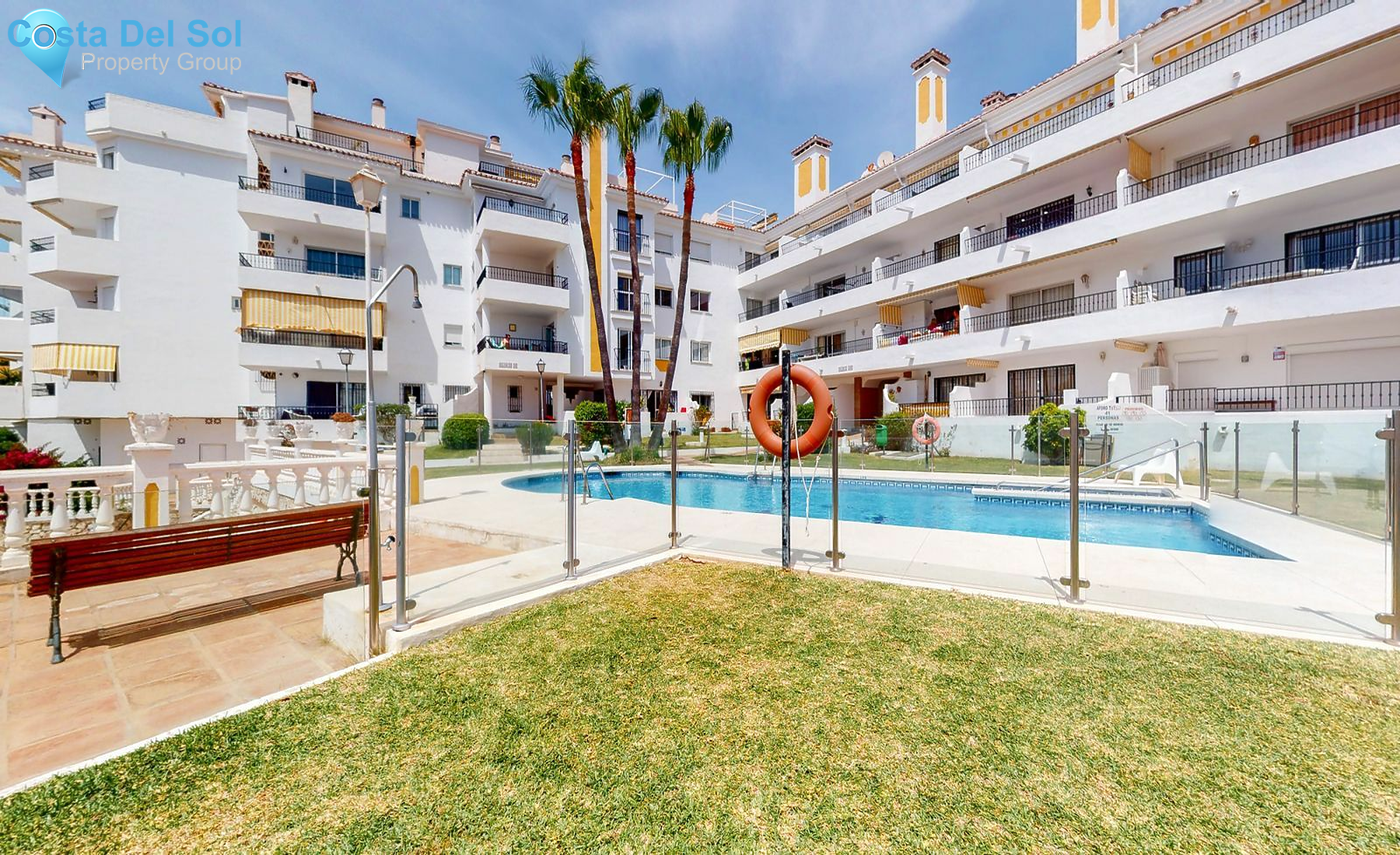 Ground Floor Apartment in Riviera del Sol-1148726