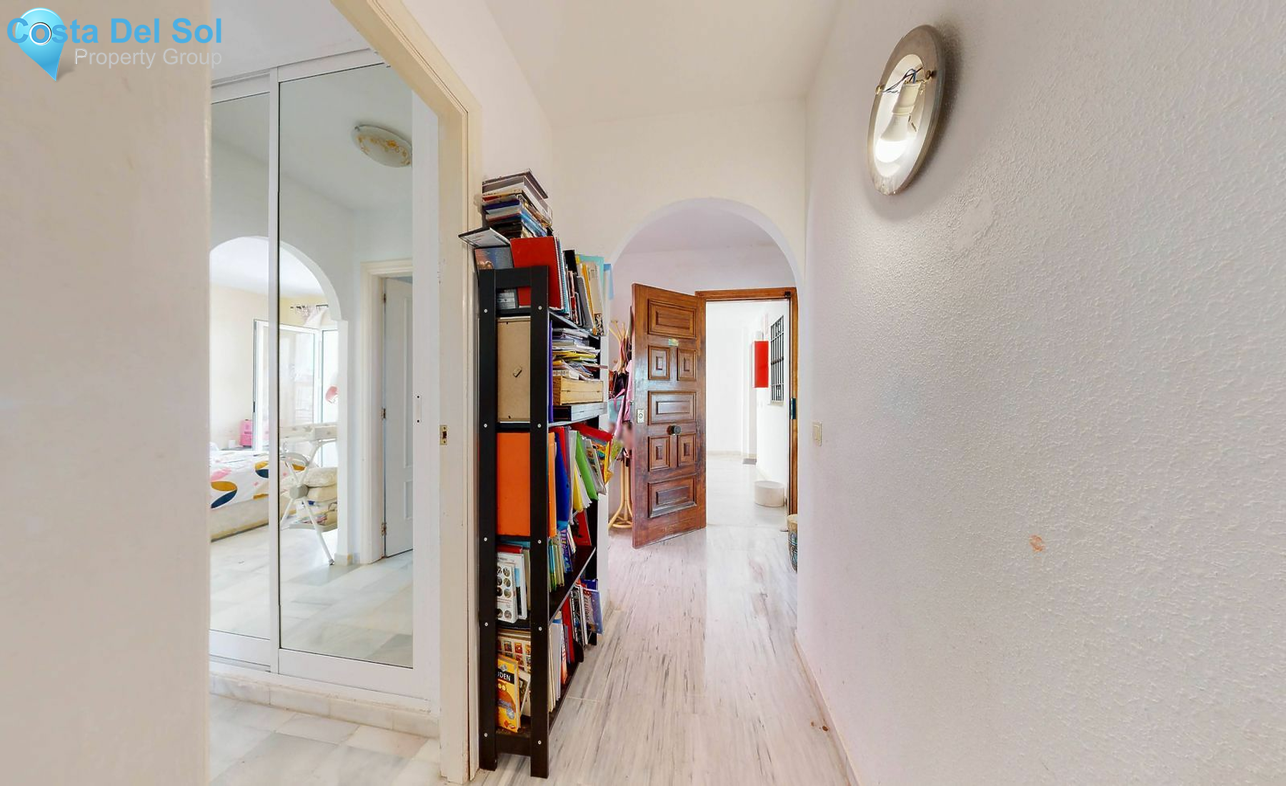 Ground Floor Apartment in Riviera del Sol-1148736