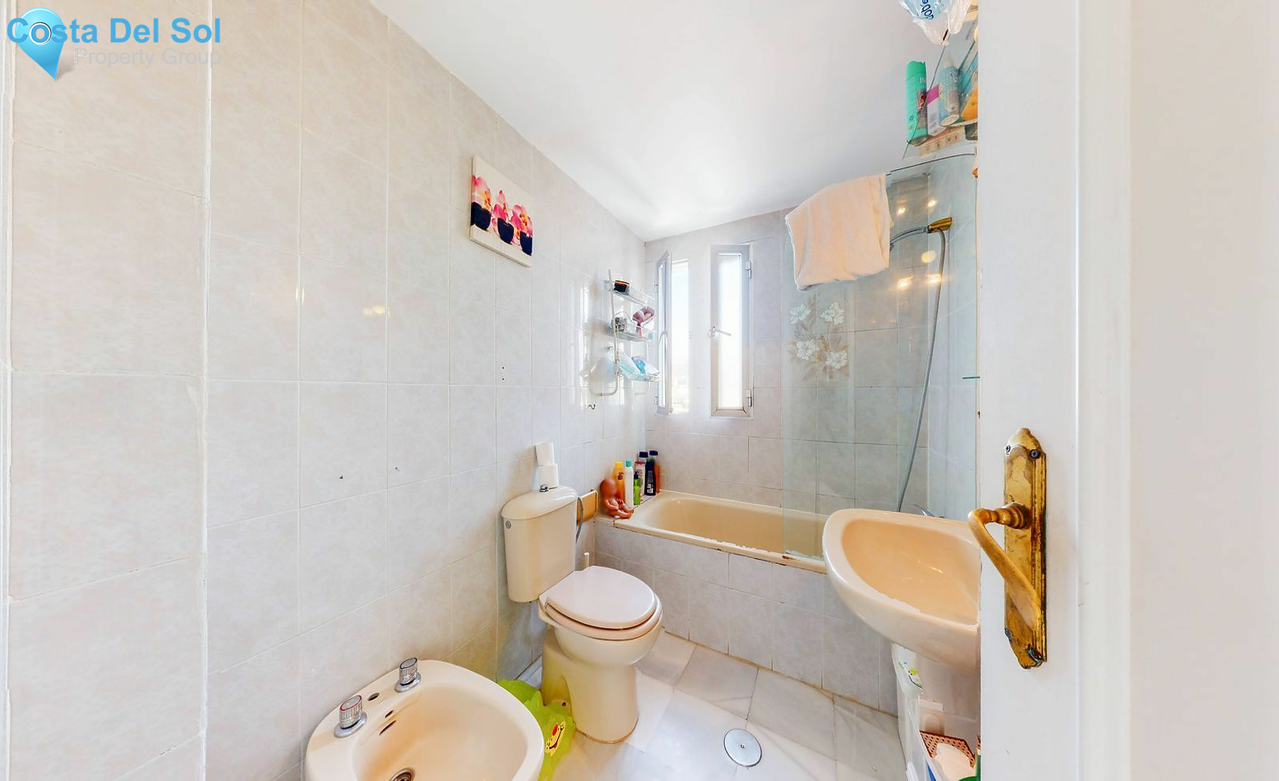 Ground Floor Apartment in Riviera del Sol-1148738