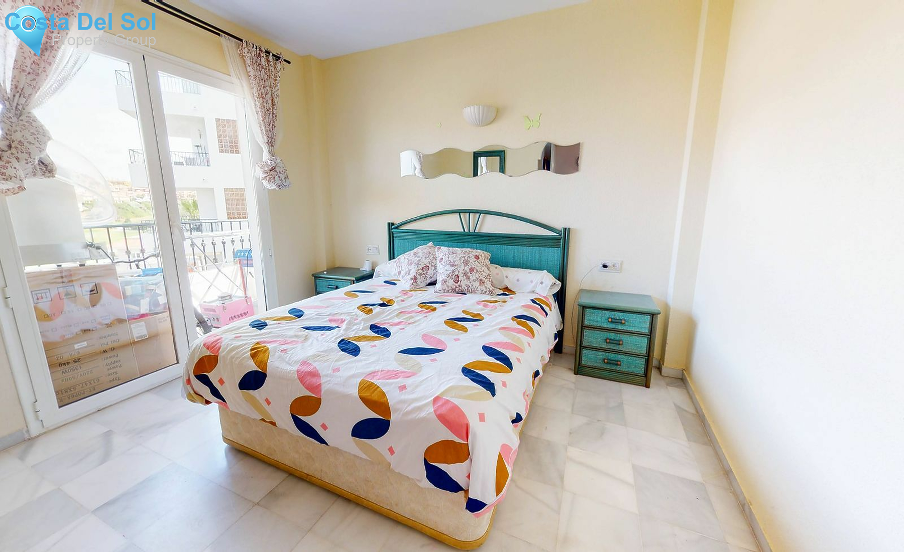 Ground Floor Apartment in Riviera del Sol-1148740