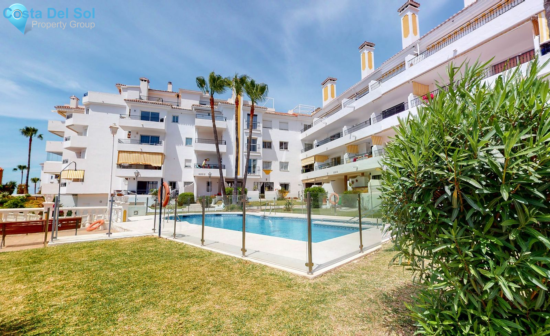 Ground Floor Apartment in Riviera del Sol-1148728
