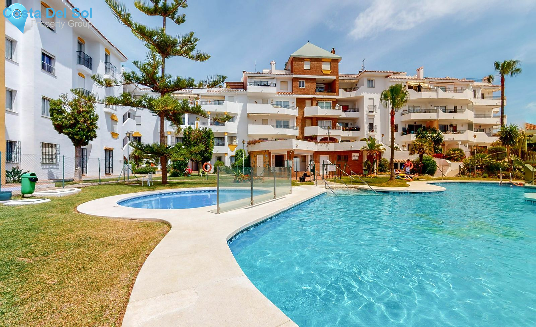 Ground Floor Apartment in Riviera del Sol-1148731