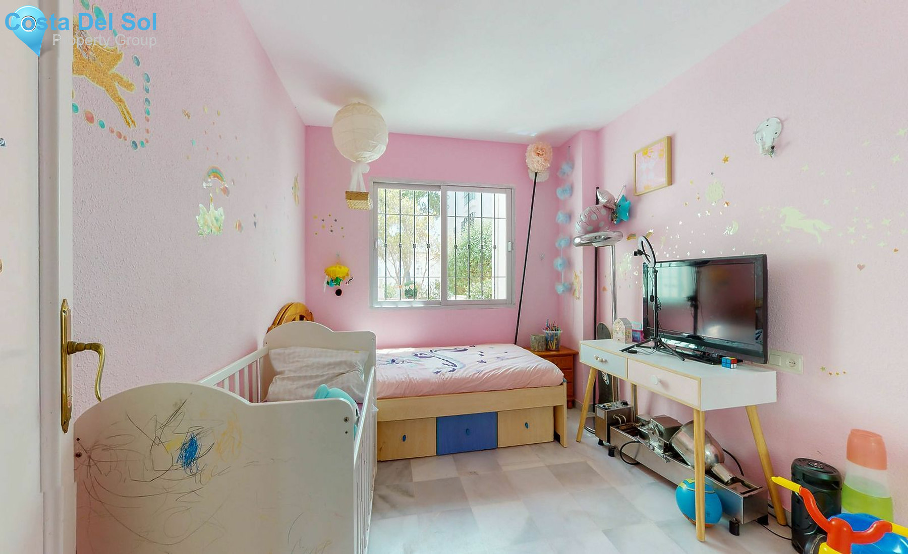 Ground Floor Apartment in Riviera del Sol-1148733