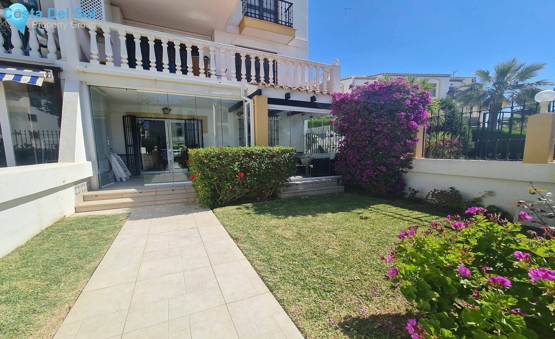 Ground Floor Apartment in Riviera del Sol