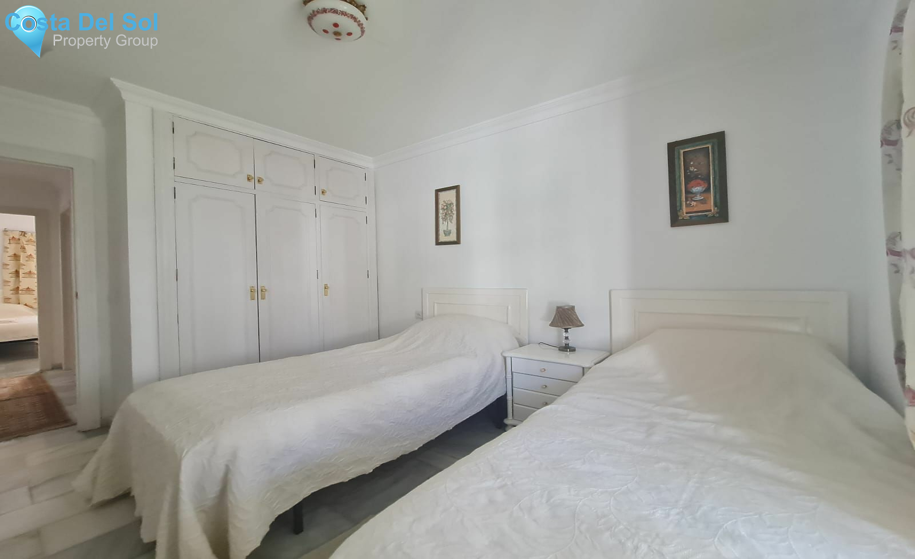 Ground Floor Apartment in Riviera del Sol-1148975