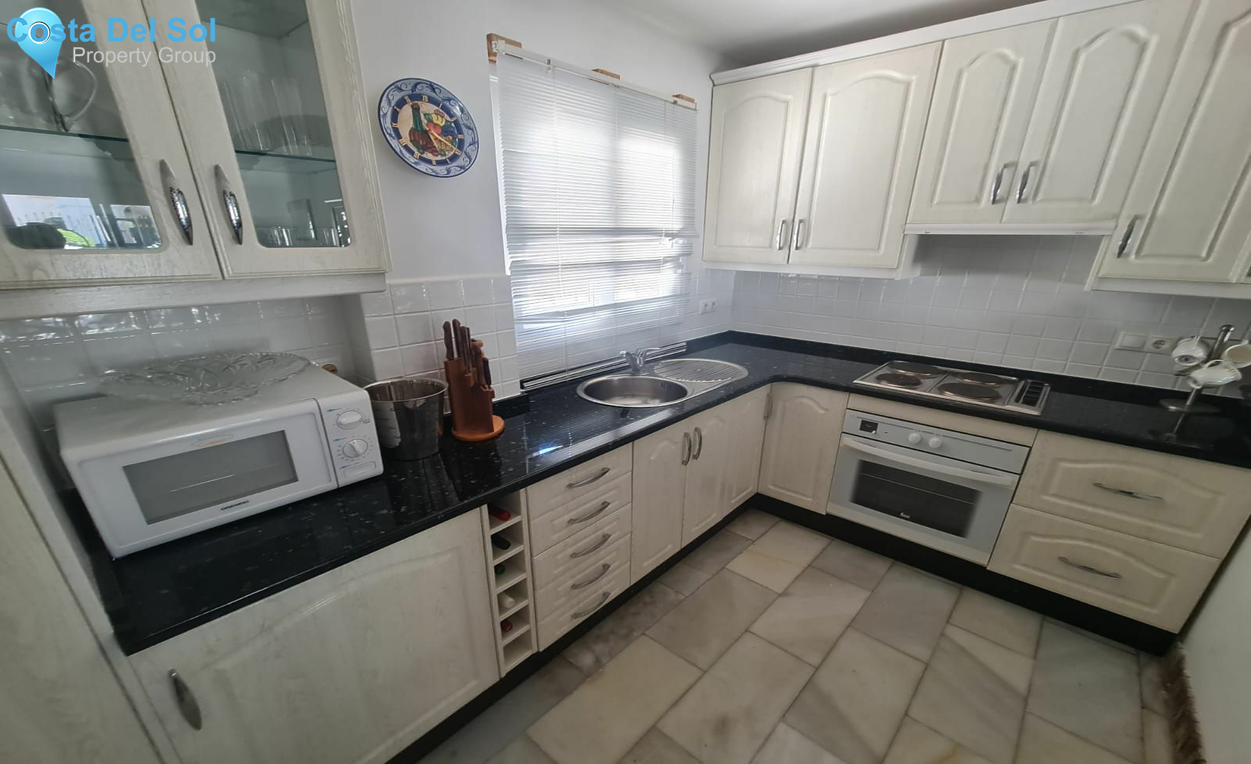 Ground Floor Apartment in Riviera del Sol-1148967