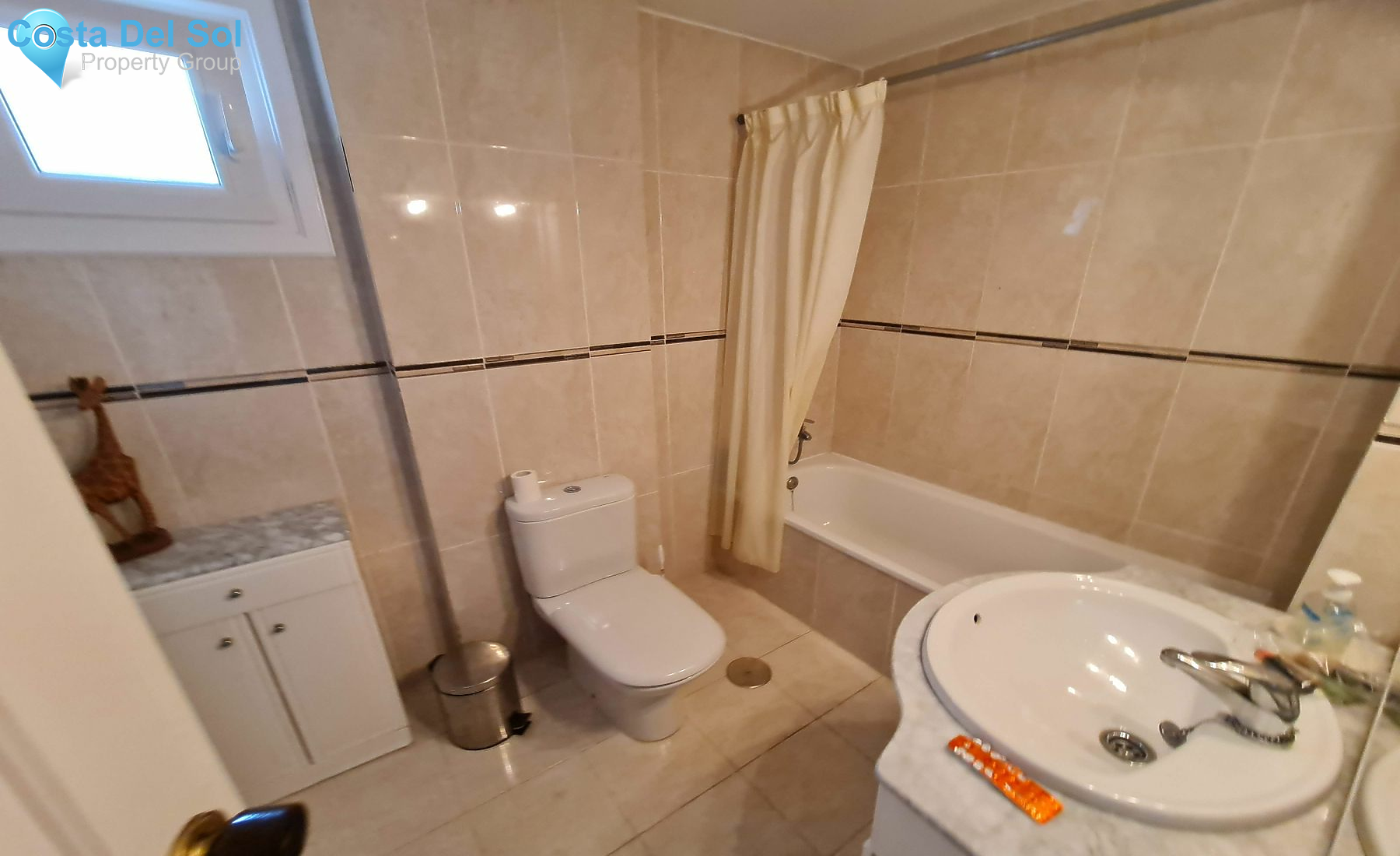 Ground Floor Apartment in Riviera del Sol-1148971