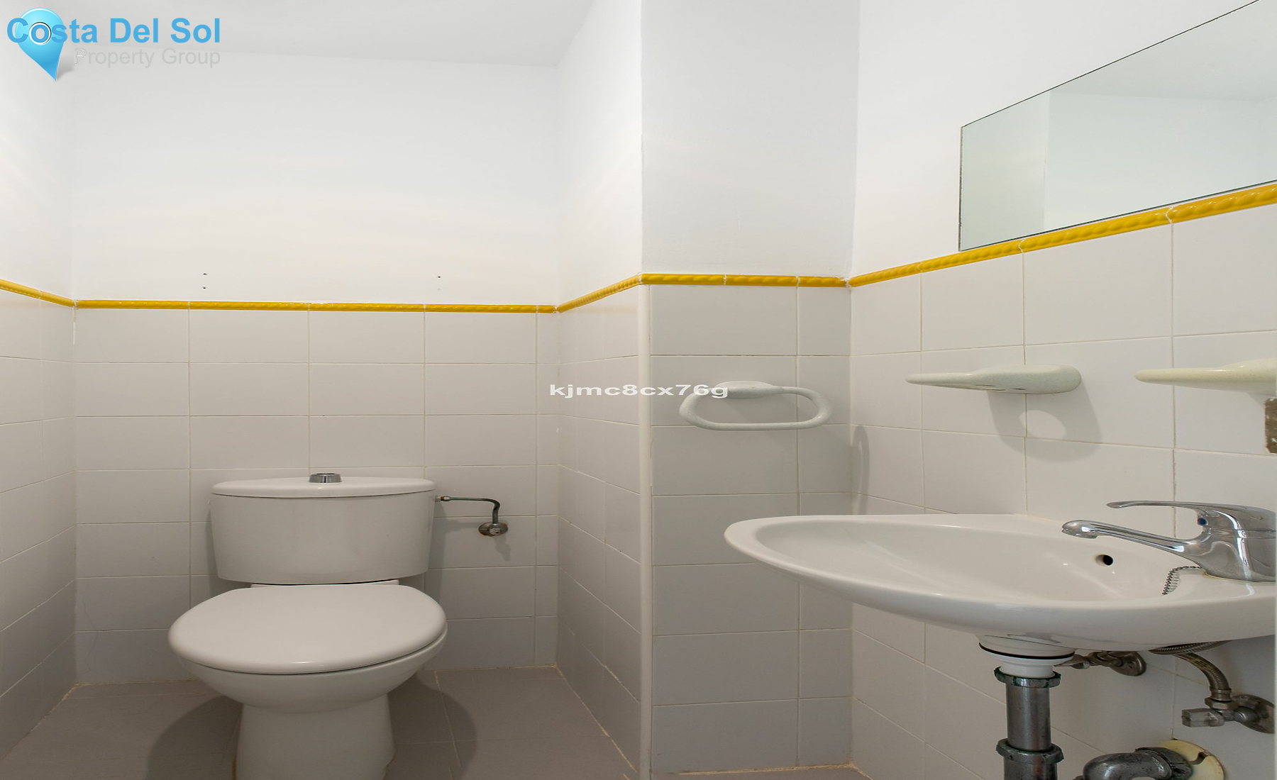 Ground Floor Apartment in Riviera del Sol-1151649