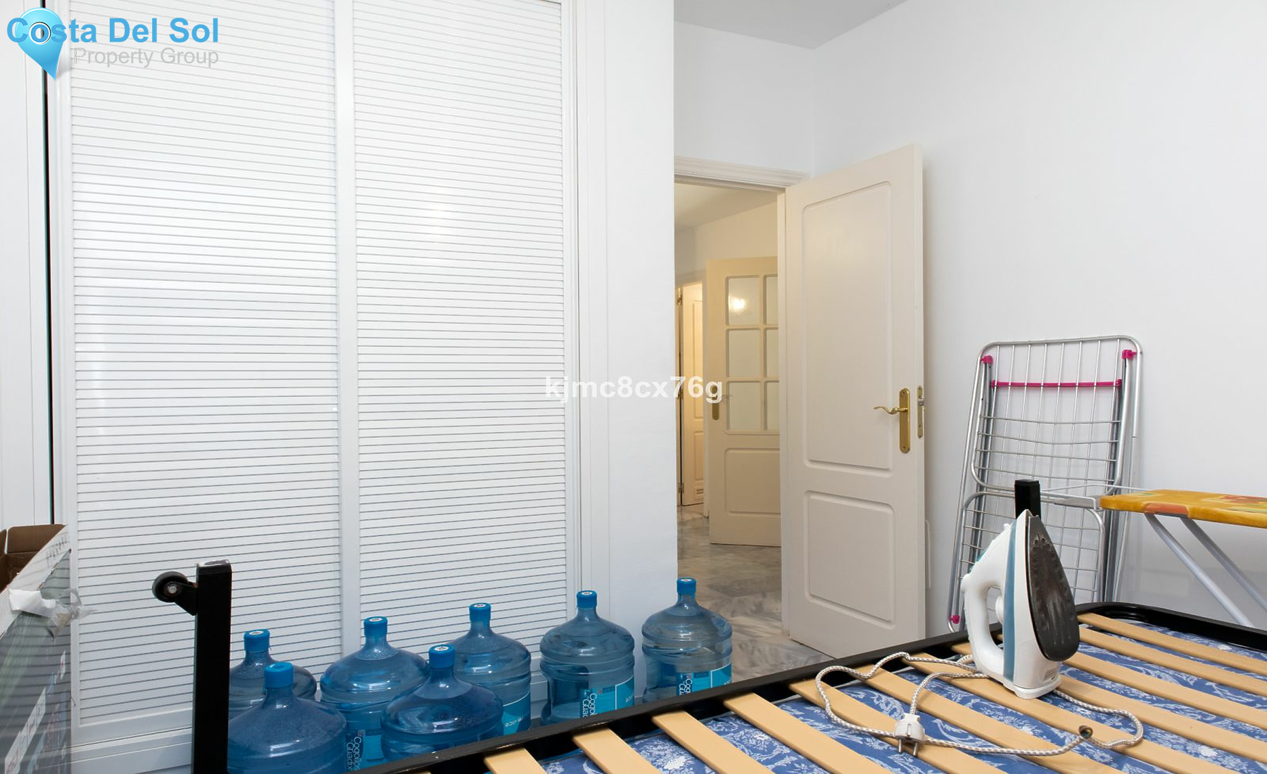 Ground Floor Apartment in Riviera del Sol-1151651