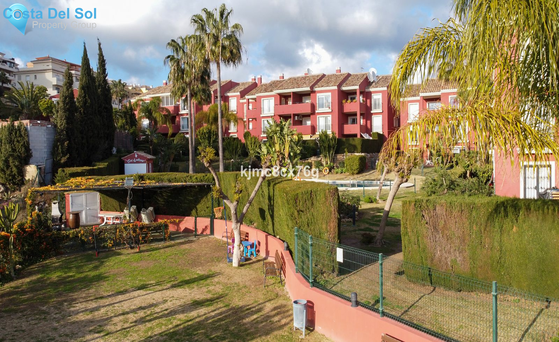 Ground Floor Apartment in Riviera del Sol-1151653