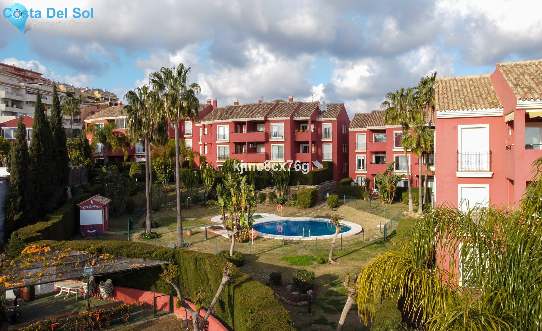 Ground Floor Apartment in Riviera del Sol-1151654