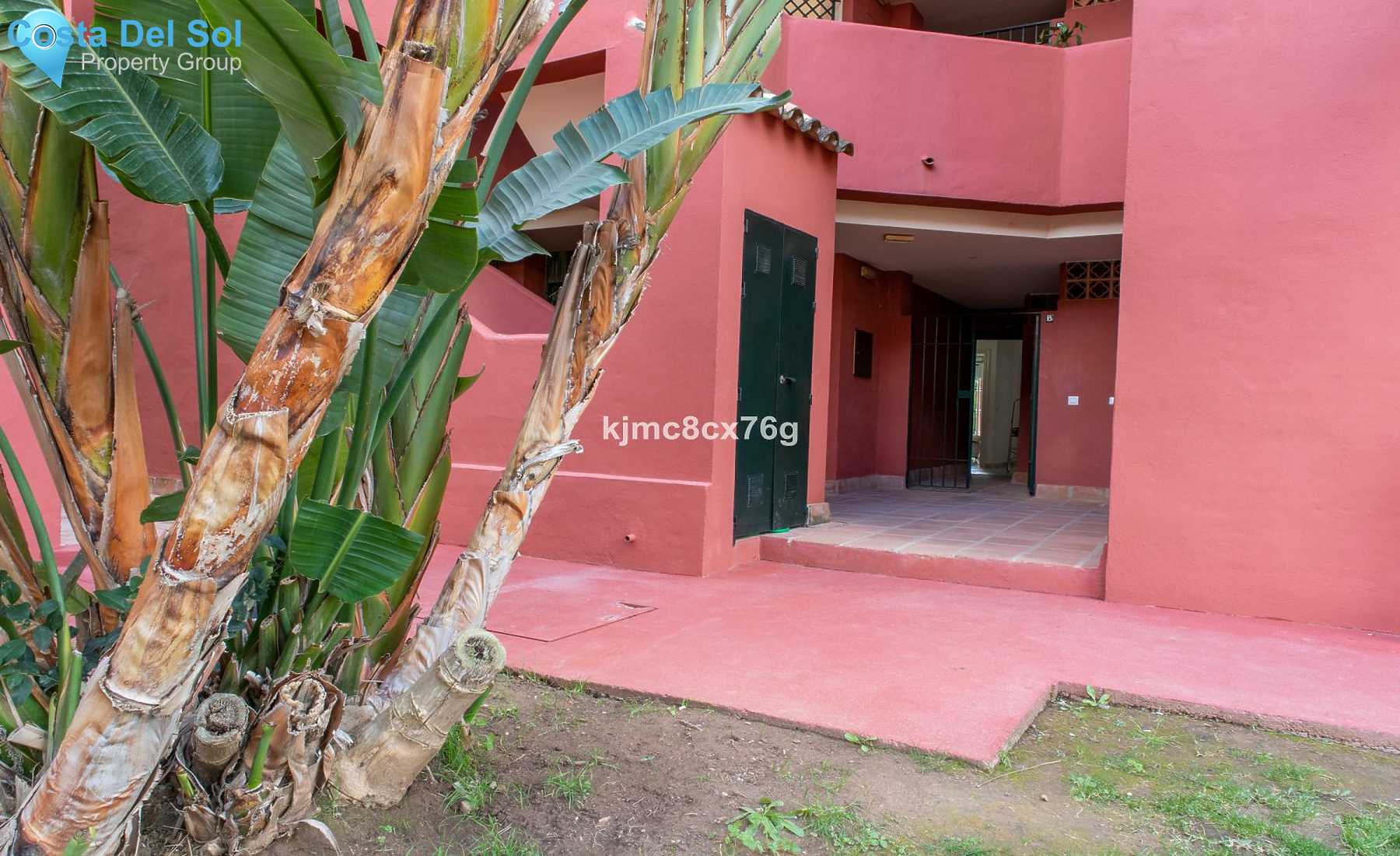 Ground Floor Apartment in Riviera del Sol-1151640