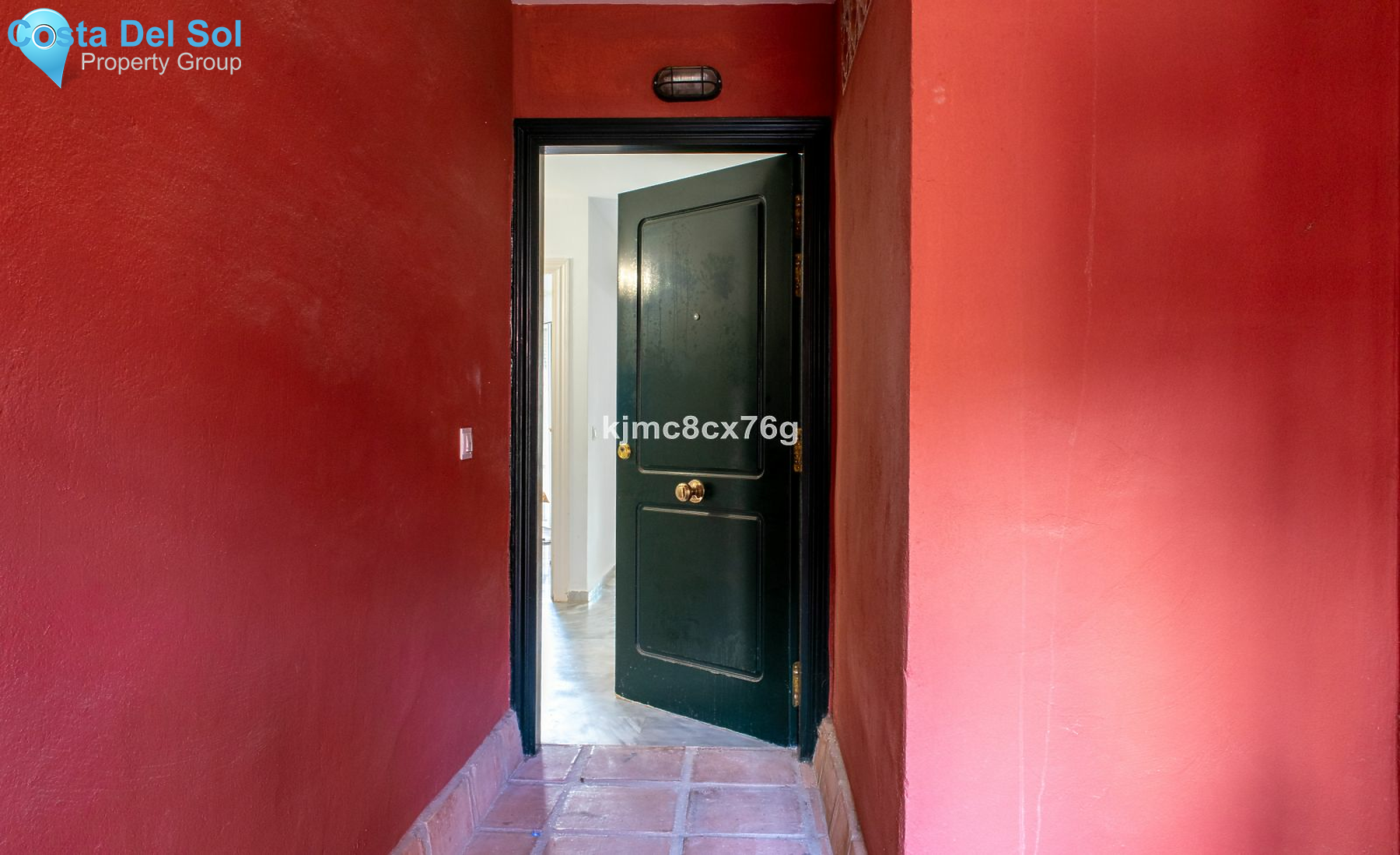 Ground Floor Apartment in Riviera del Sol-1151641