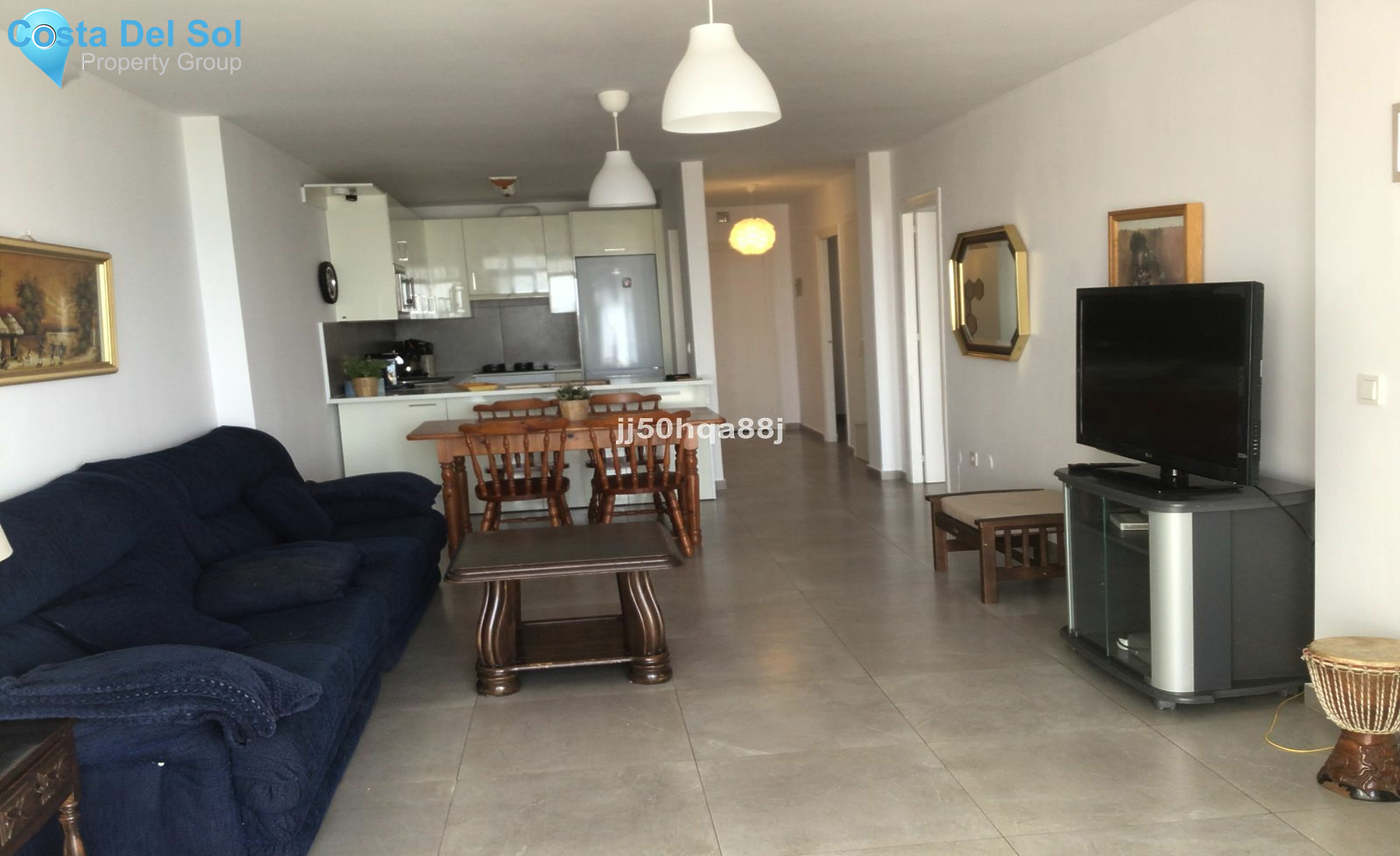 Ground Floor Apartment in Riviera del Sol-1159281